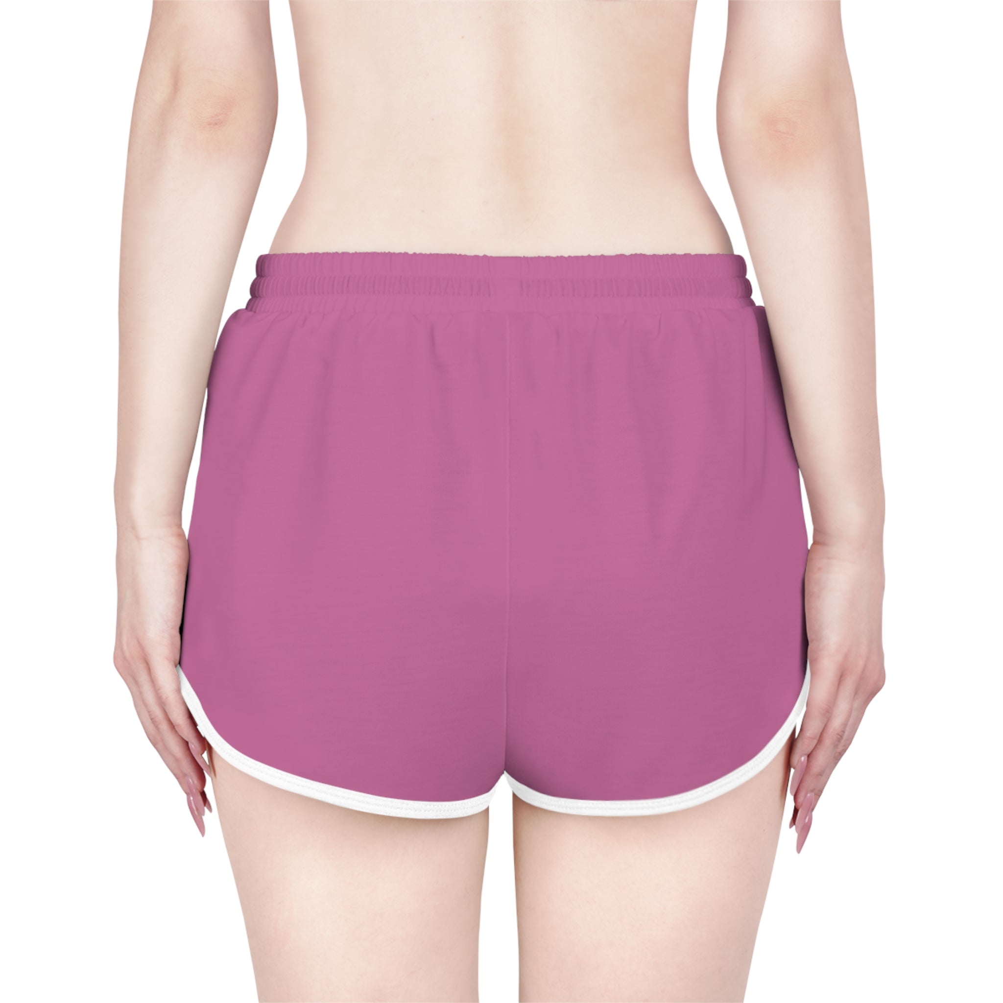 Light pink Start Theory Casual Lounge Shorts