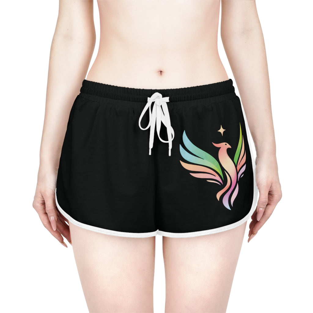 Black Start Theory Casual Lounge Shorts