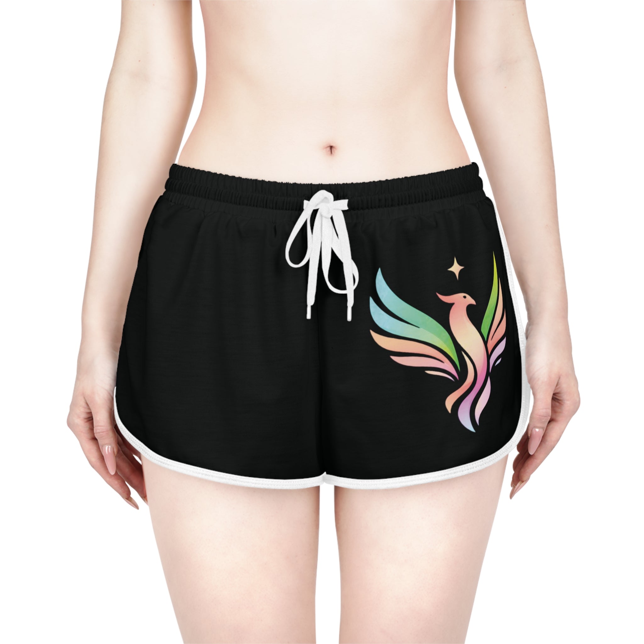 Black Start Theory Casual Lounge Shorts