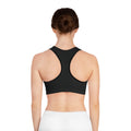 Black Sports Bra (Start theory)