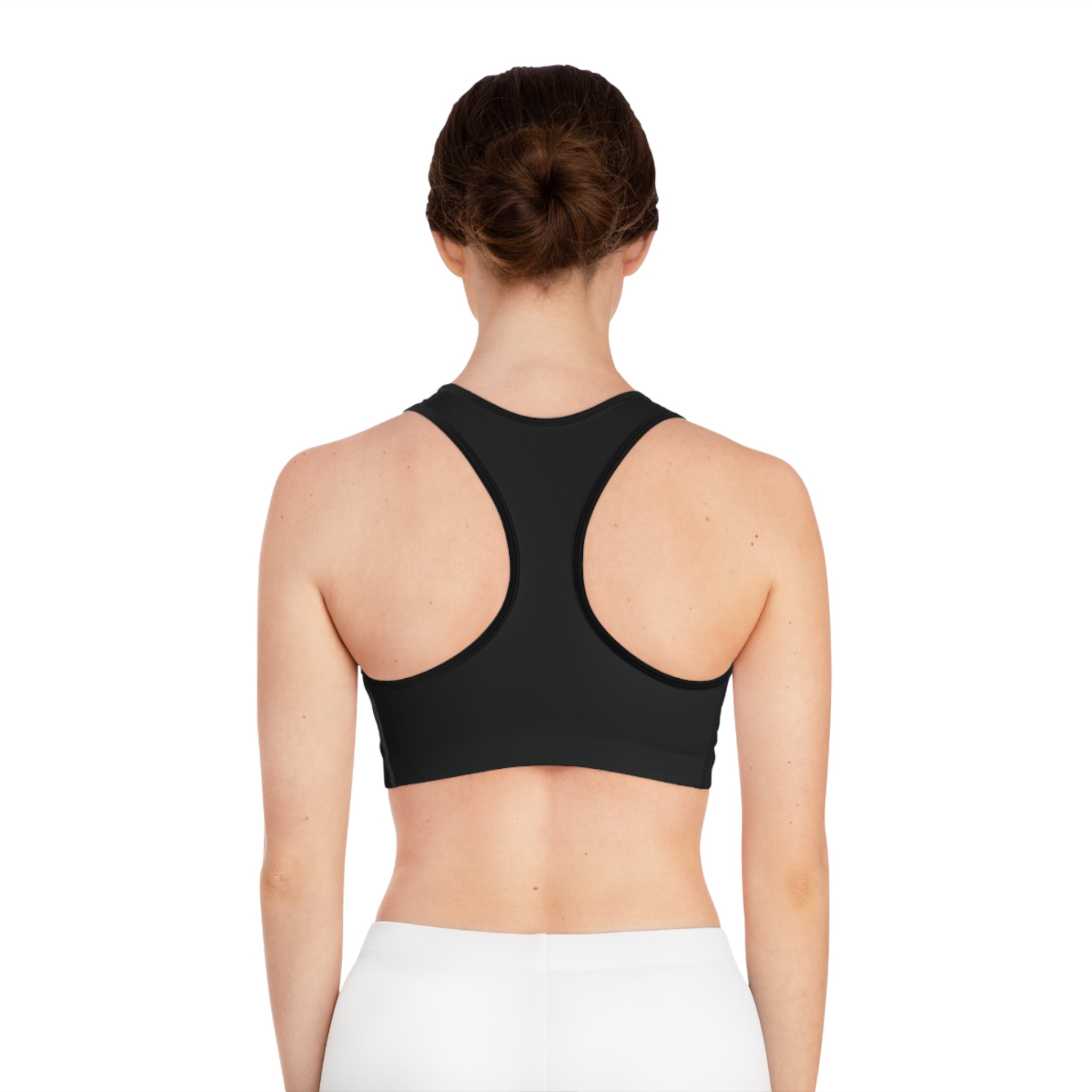 Black Sports Bra (Start theory)