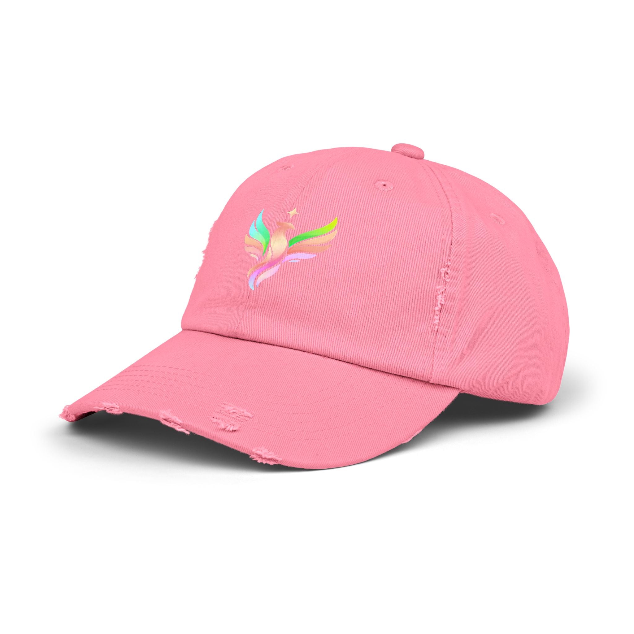 Distressed Start Theory Cap