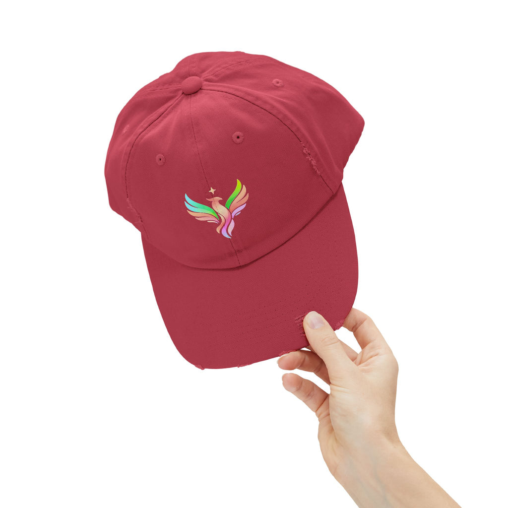 Distressed Start Theory Cap