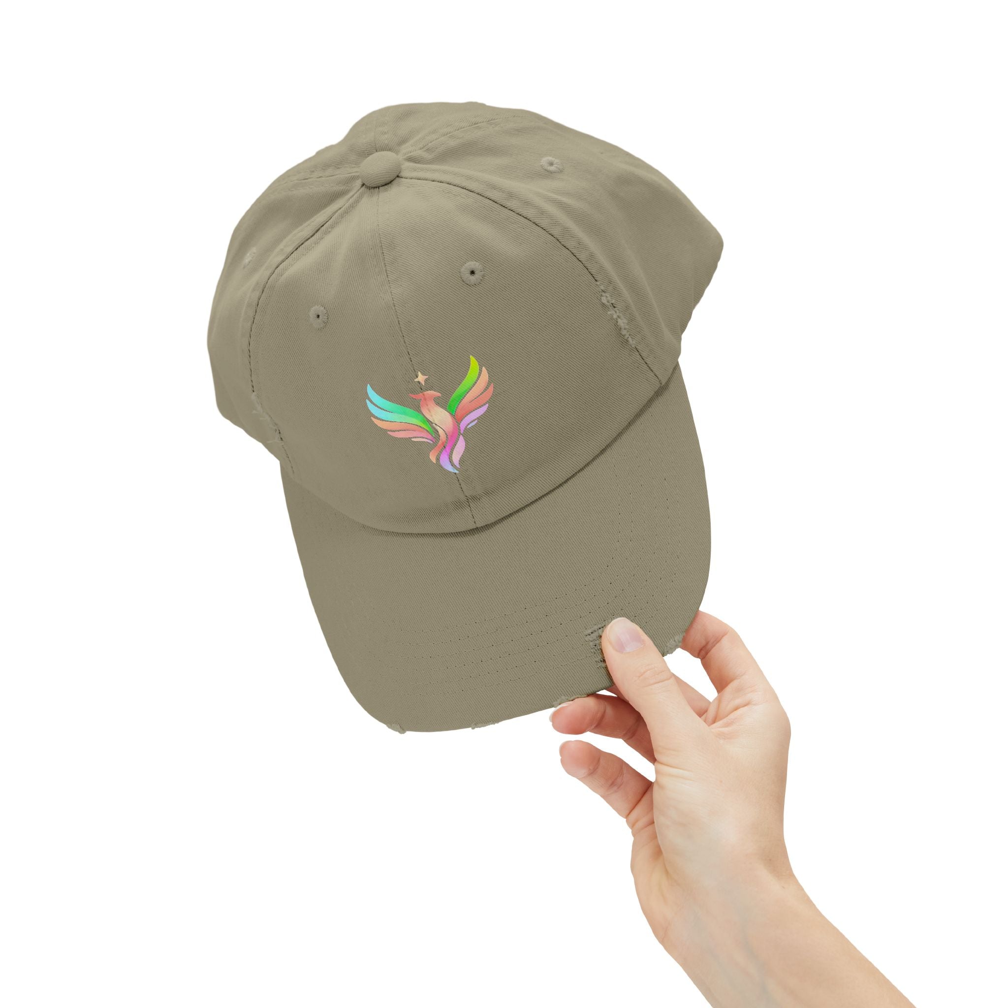 Distressed Start Theory Cap