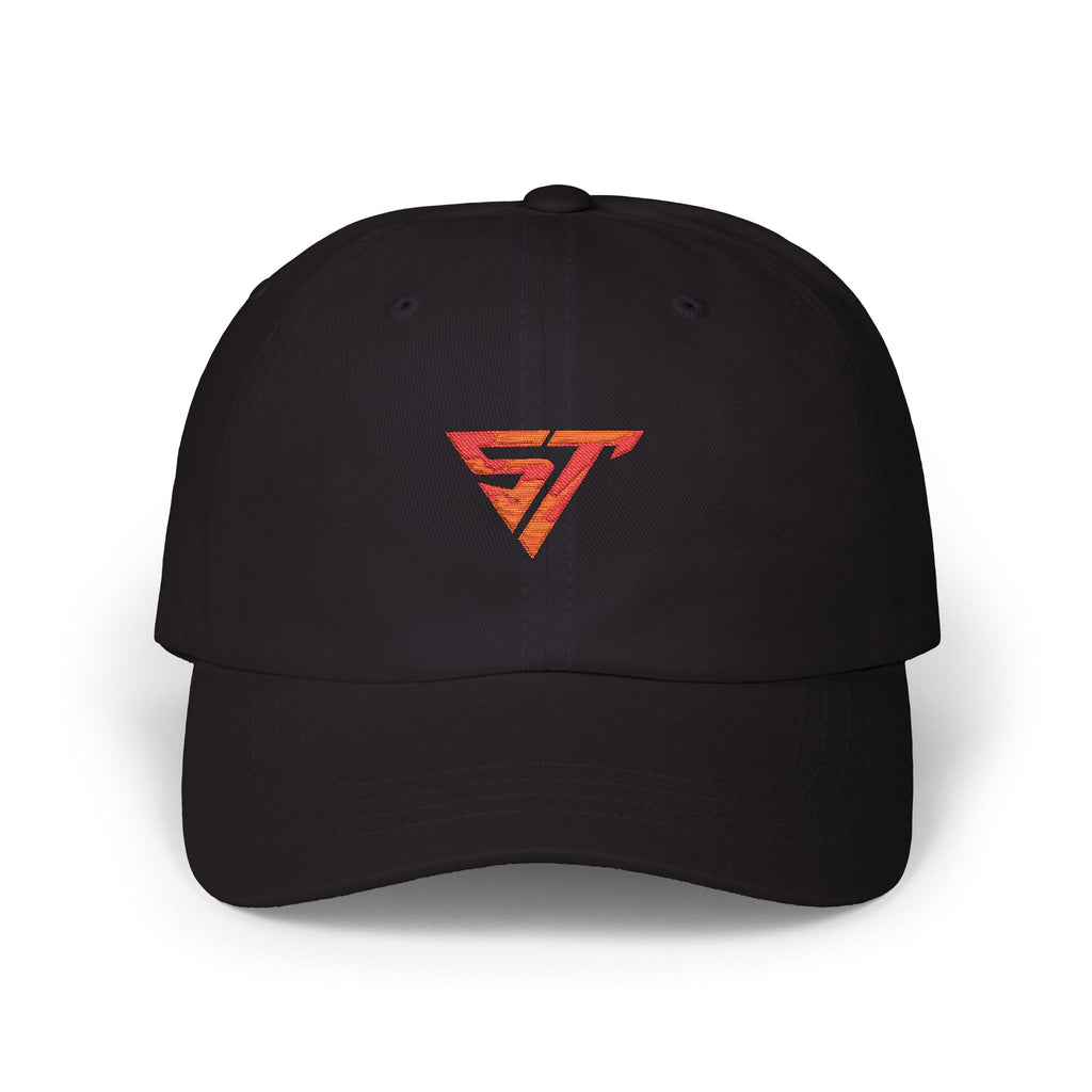 Embroidered Retro ST Dad Cap