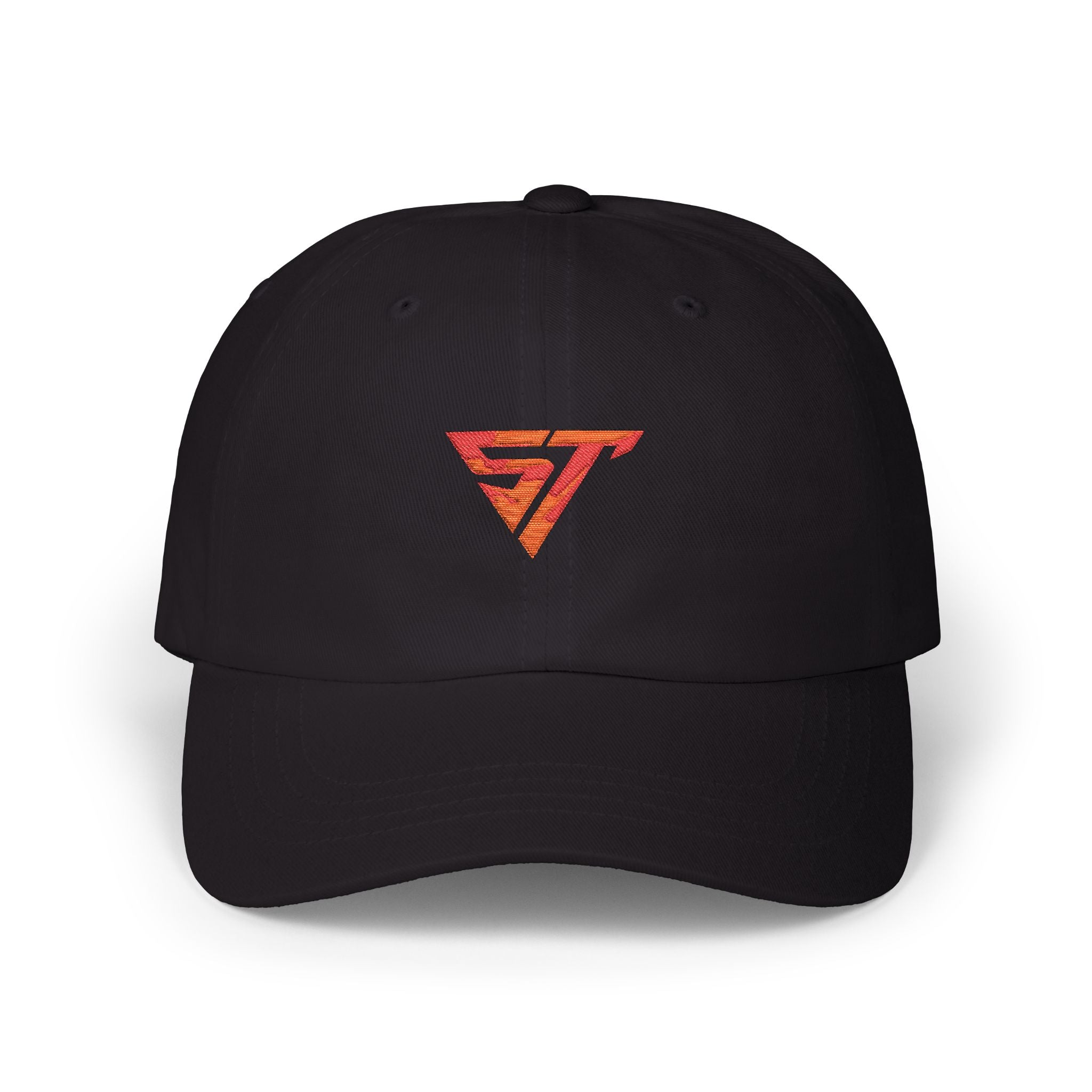 Embroidered Retro ST Dad Cap