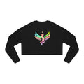 Start Theory Cropped Sweatshirt