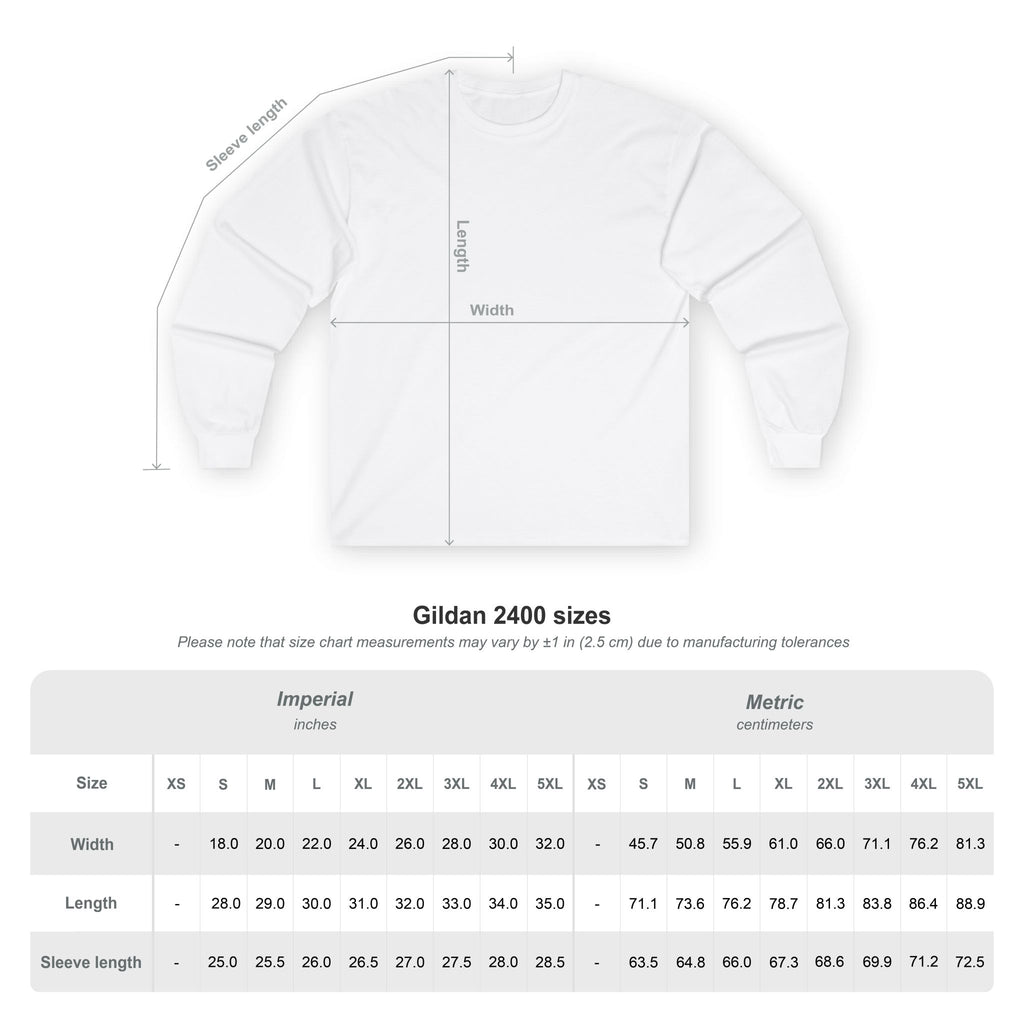 ST Long Sleeve Tee