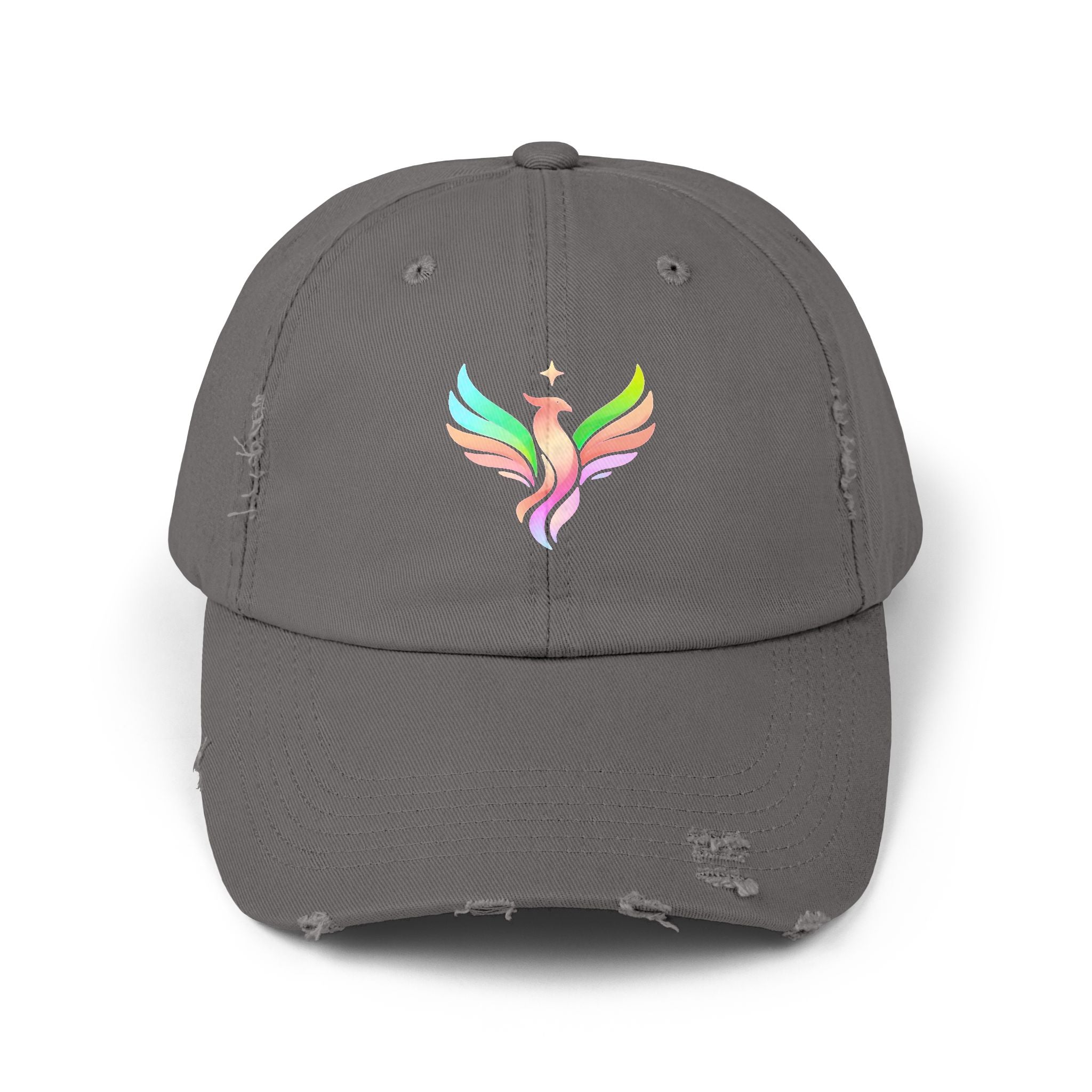 Distressed Start Theory Cap