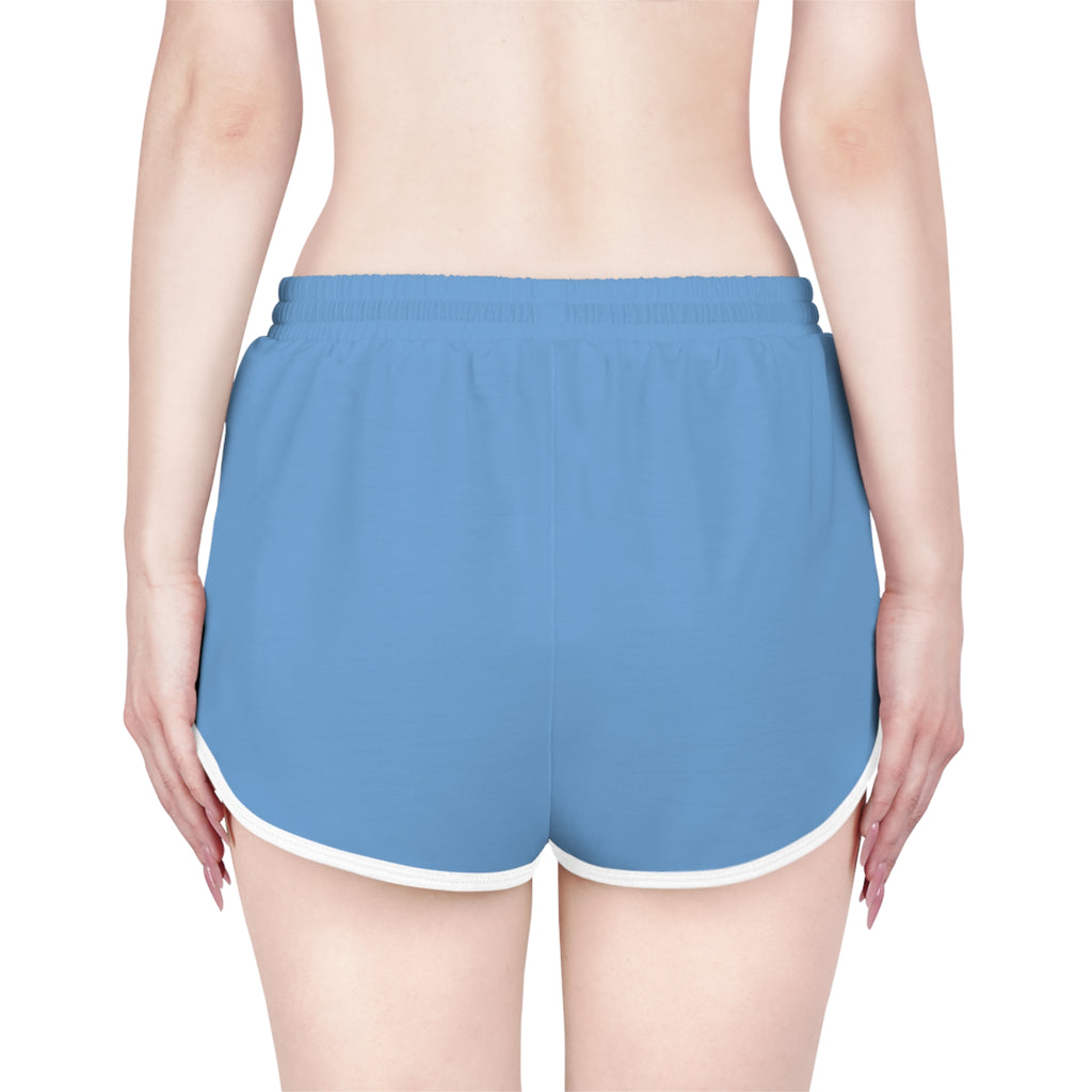 Blue Start Theory Casual Lounge Shorts