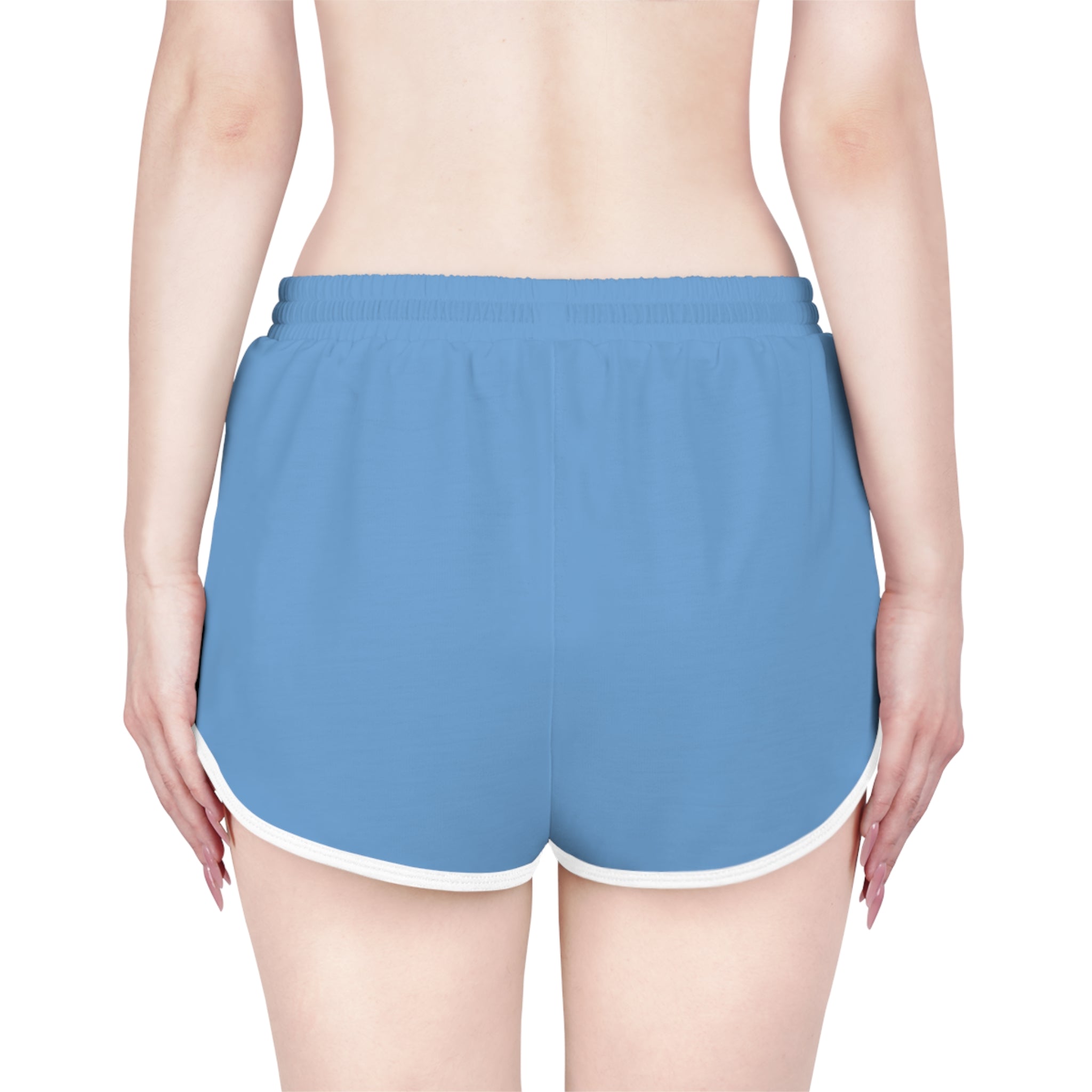 Blue Start Theory Casual Lounge Shorts