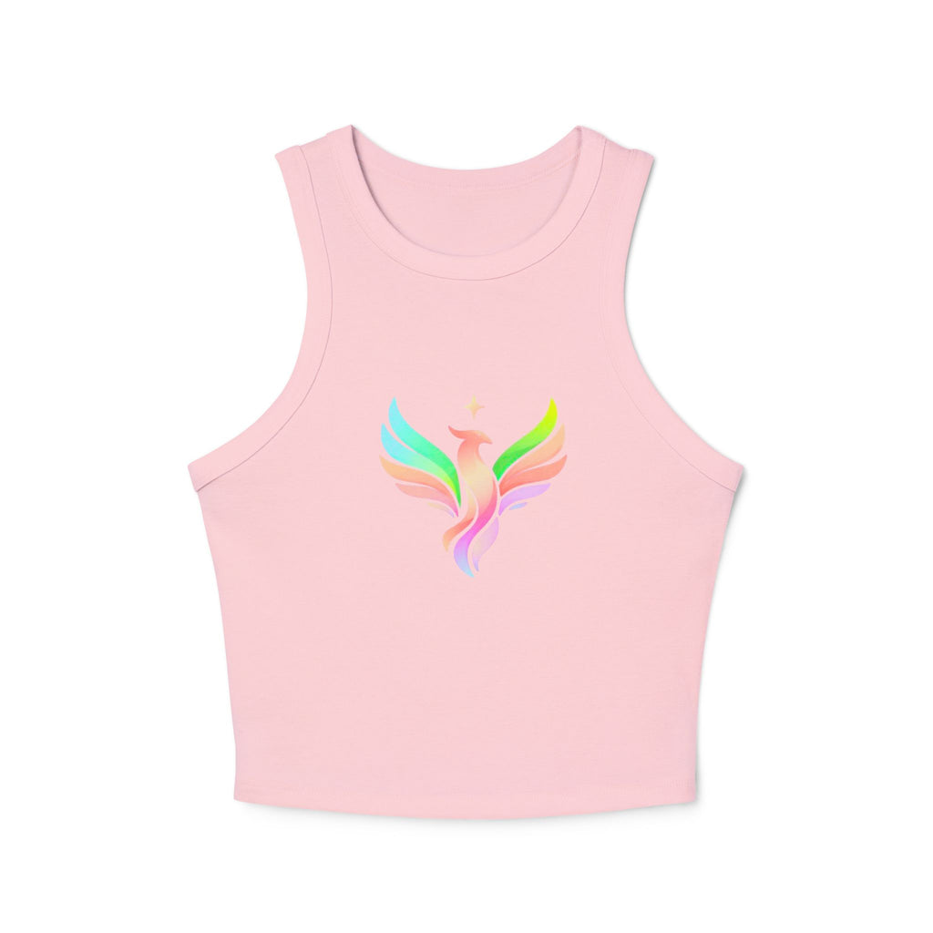 Start Theory Racer Tank Top