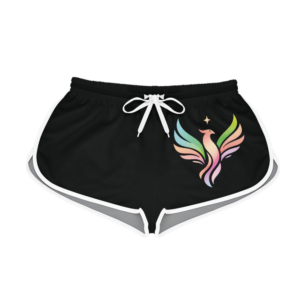 Black Start Theory Casual Lounge Shorts