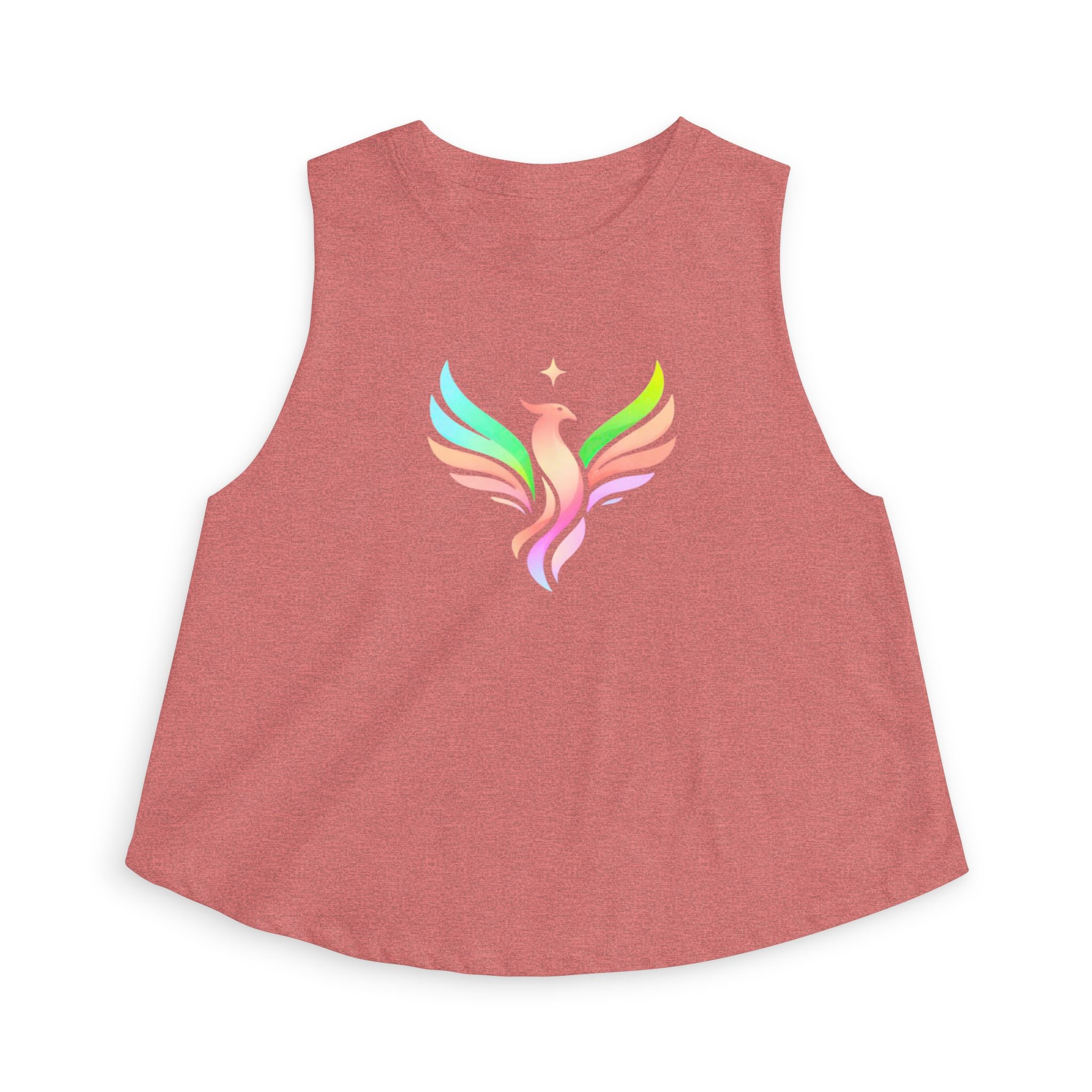 Start Theory Crop Top