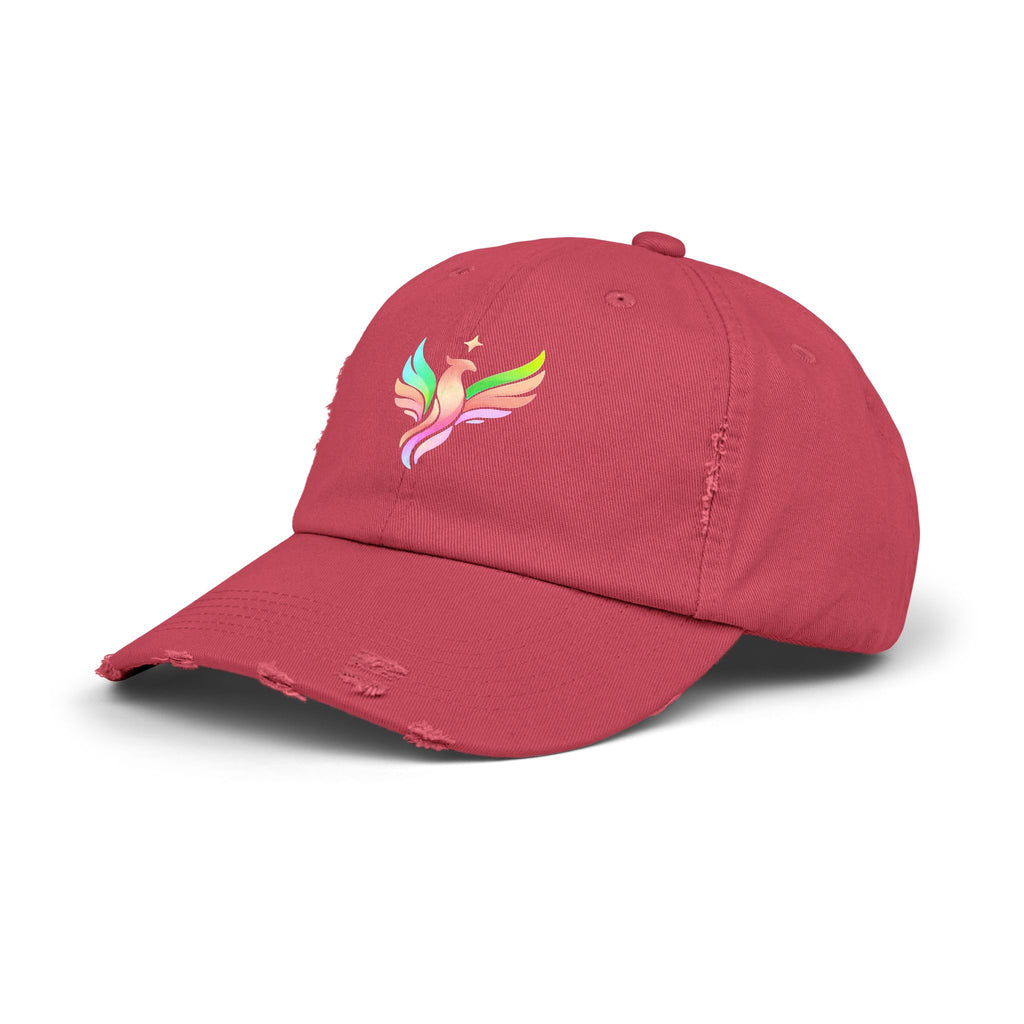 Distressed Start Theory Cap