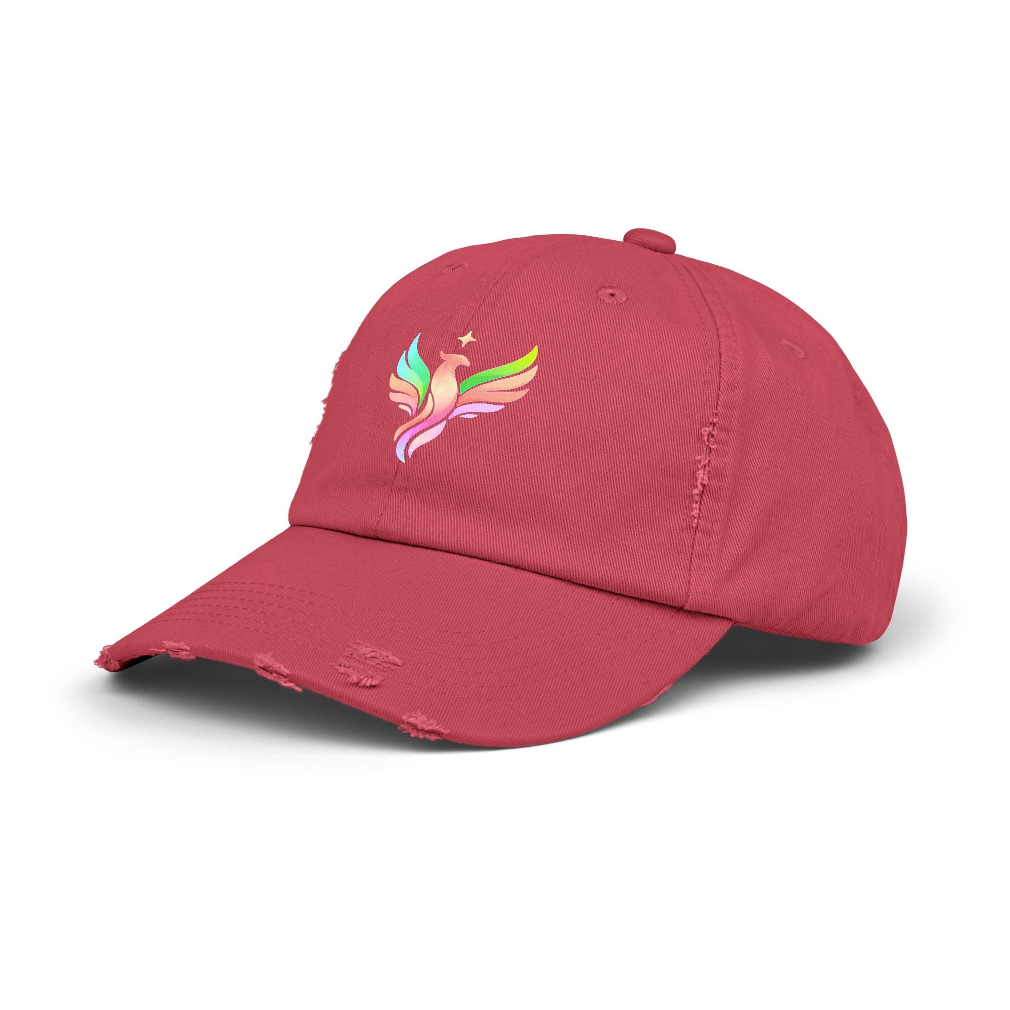 Distressed Start Theory Cap