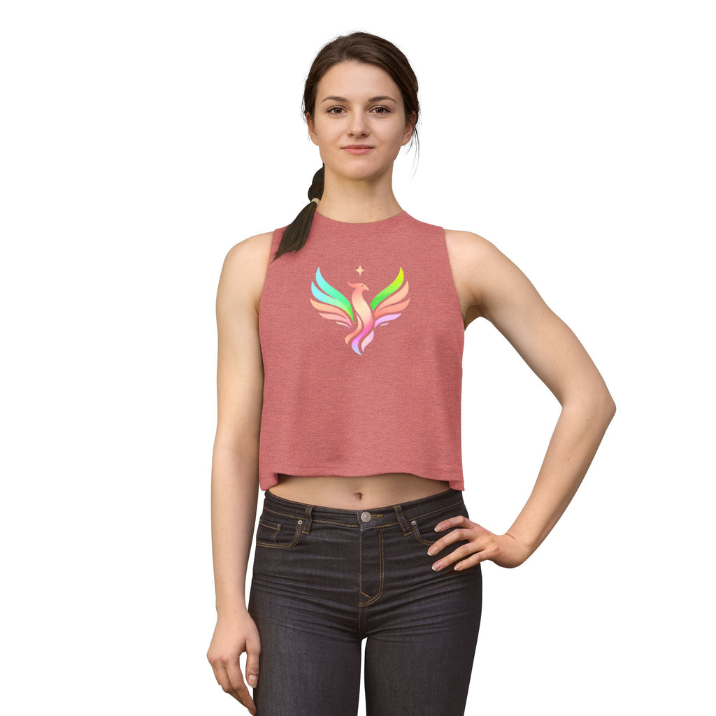 Start Theory Crop Top