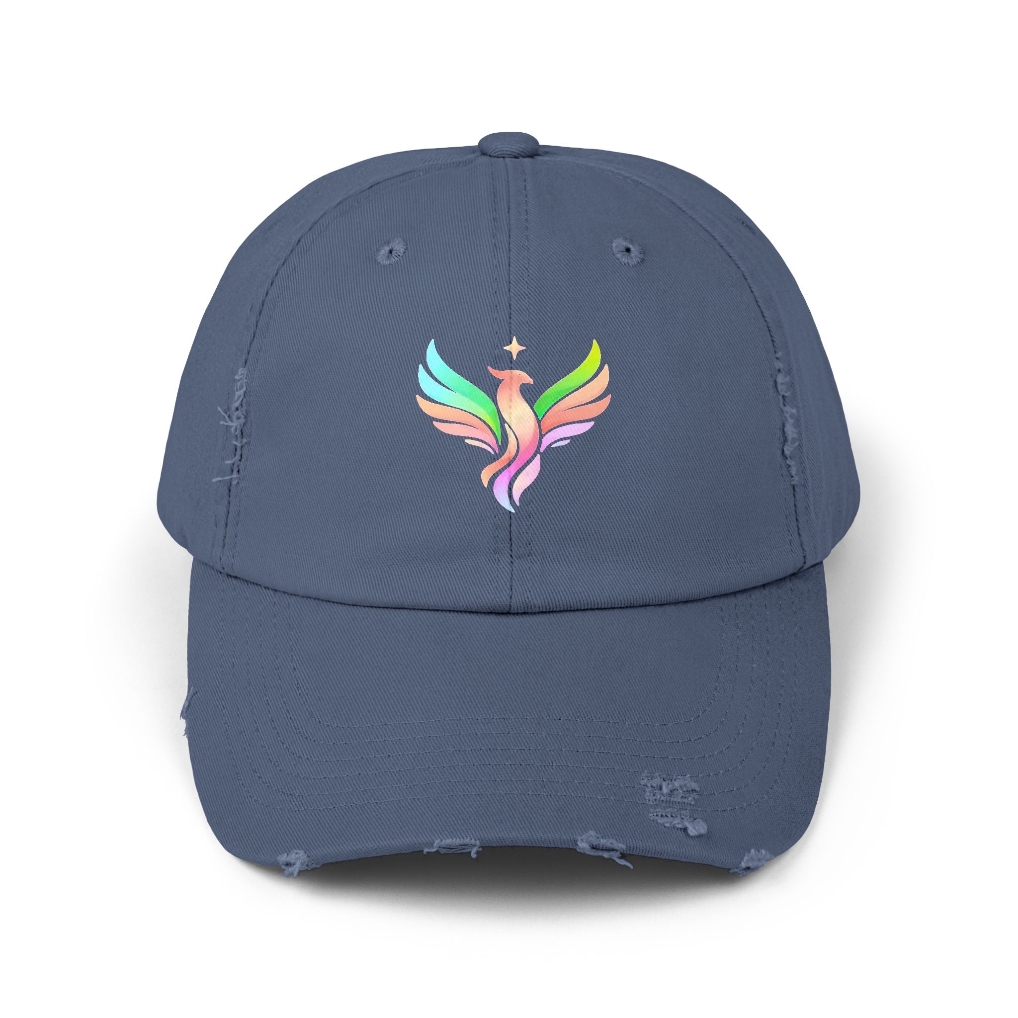 Distressed Start Theory Cap