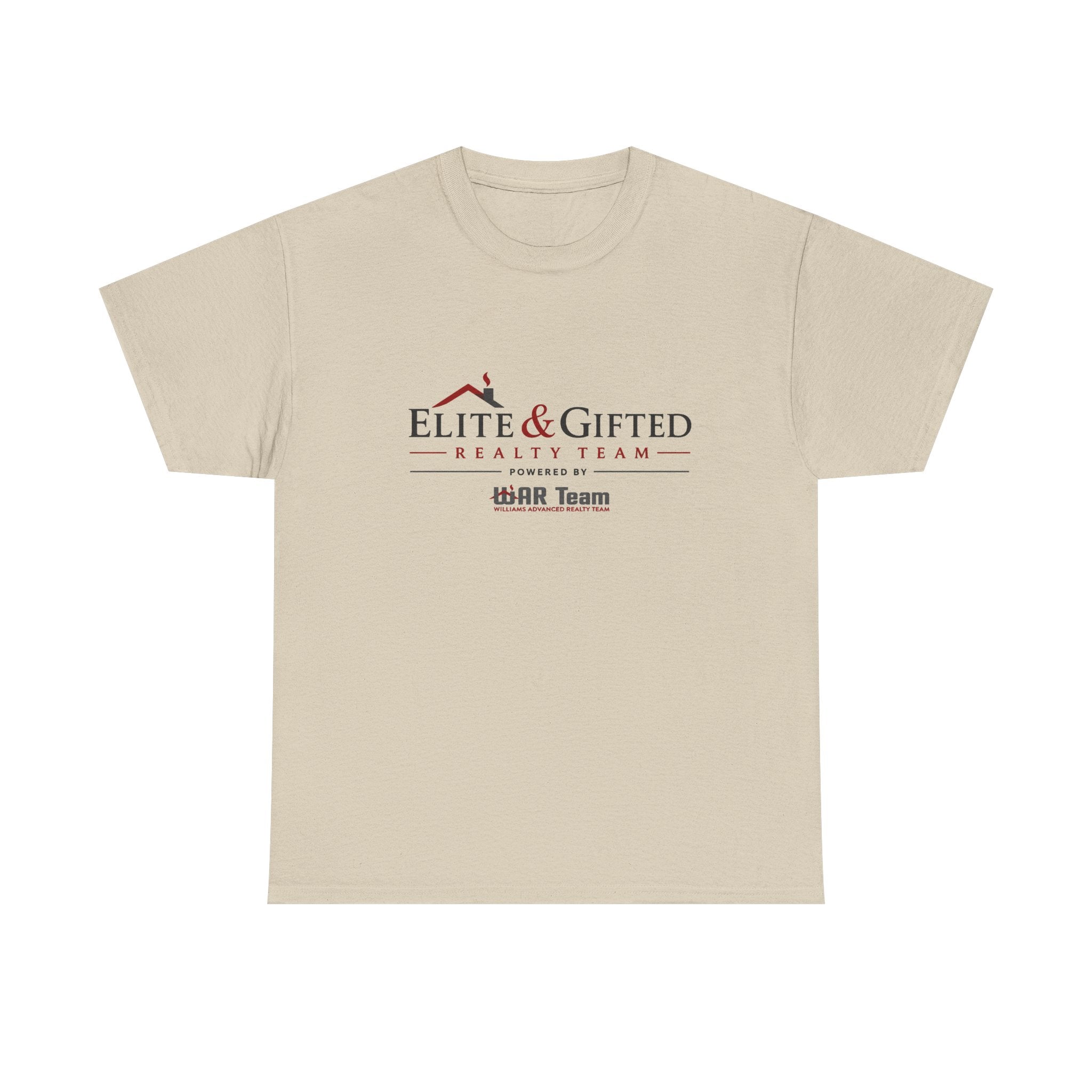 Elite & Gifted Realty Team Tees