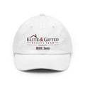 Elite & Gifted Realty Team Dad Hat — Real Estate Agent Baseball Cap