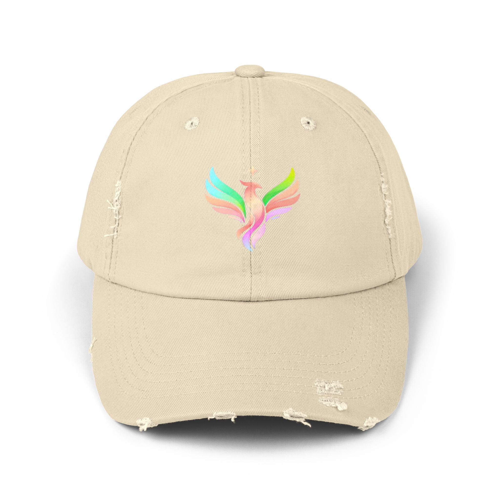Distressed Start Theory Cap