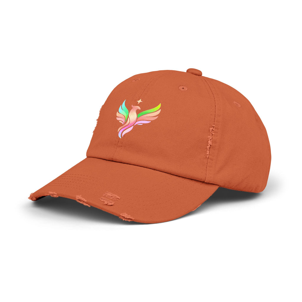 Distressed Start Theory Cap