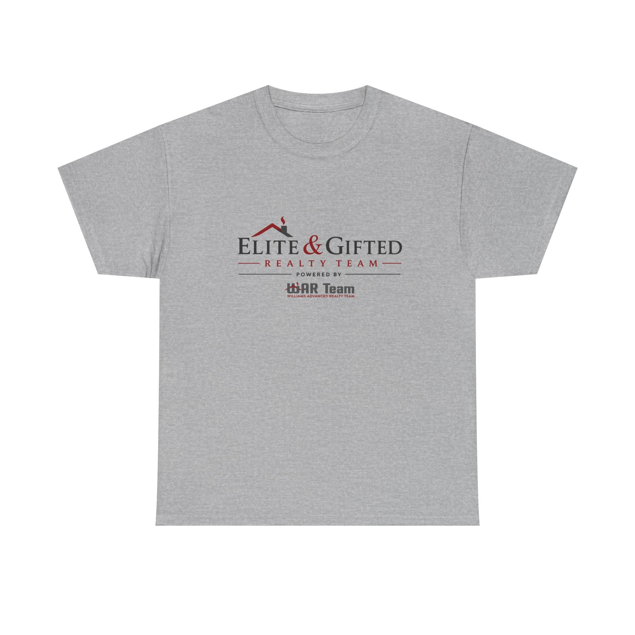 Elite & Gifted Realty Team Tees