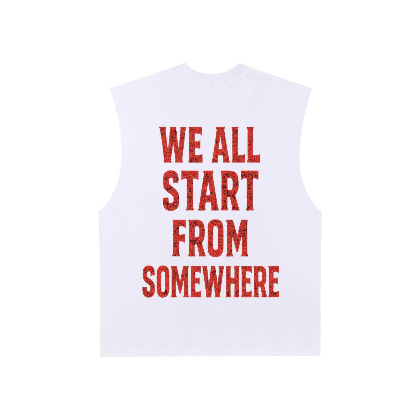 S.T Cotton Tank Top