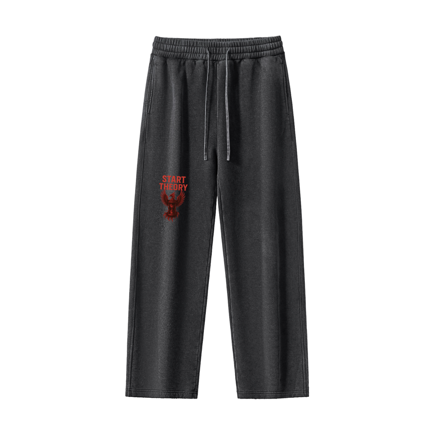 Washed S.T Sweatpants