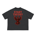 S.T Loose Boxy Tee