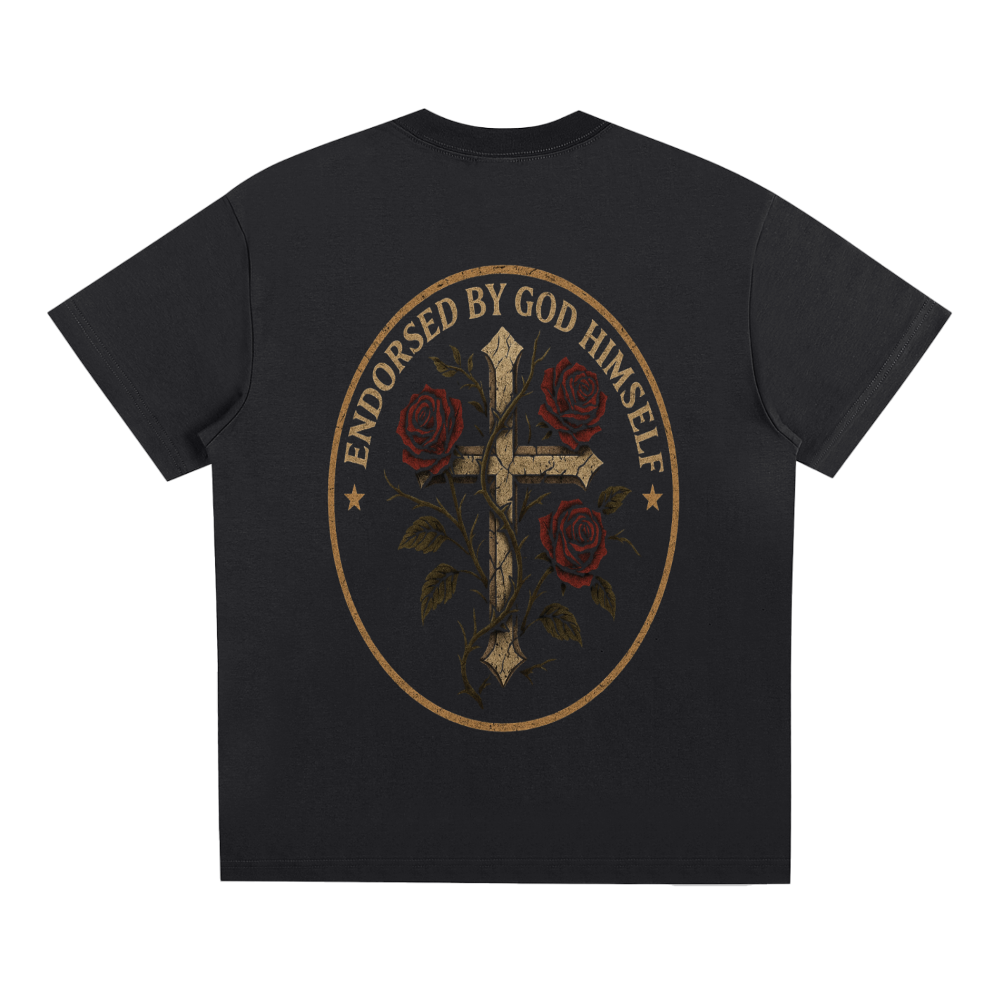 E.B.G TEE : He blooms