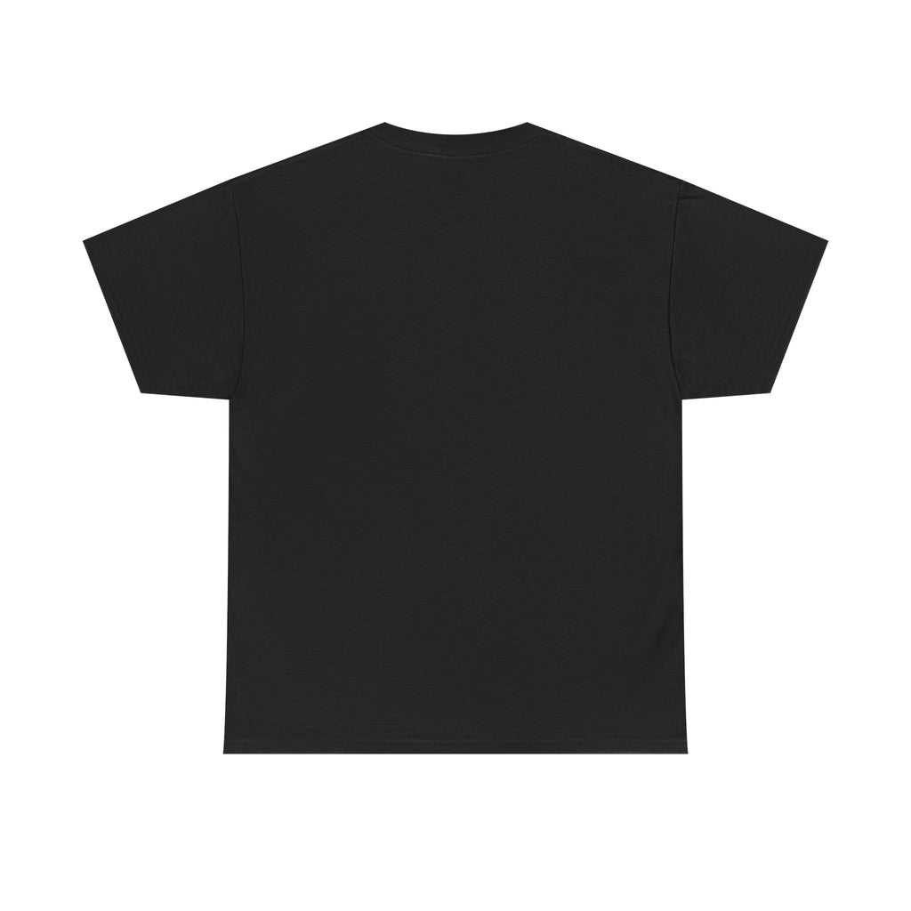 Who Did I Become? Graphic Tee — Reflective Dark Portrait T‑Shirt