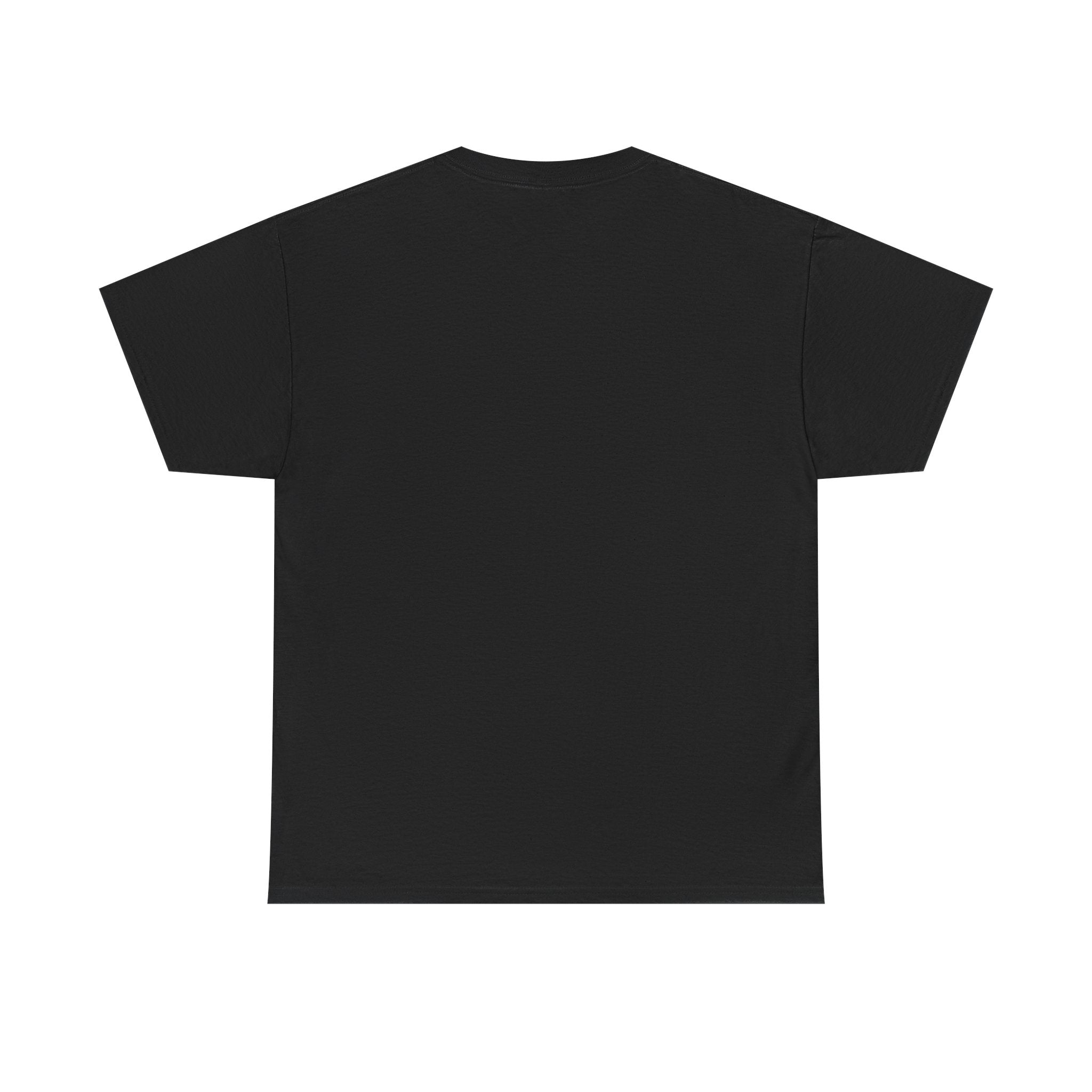 Who Did I Become? Graphic Tee — Reflective Dark Portrait T‑Shirt