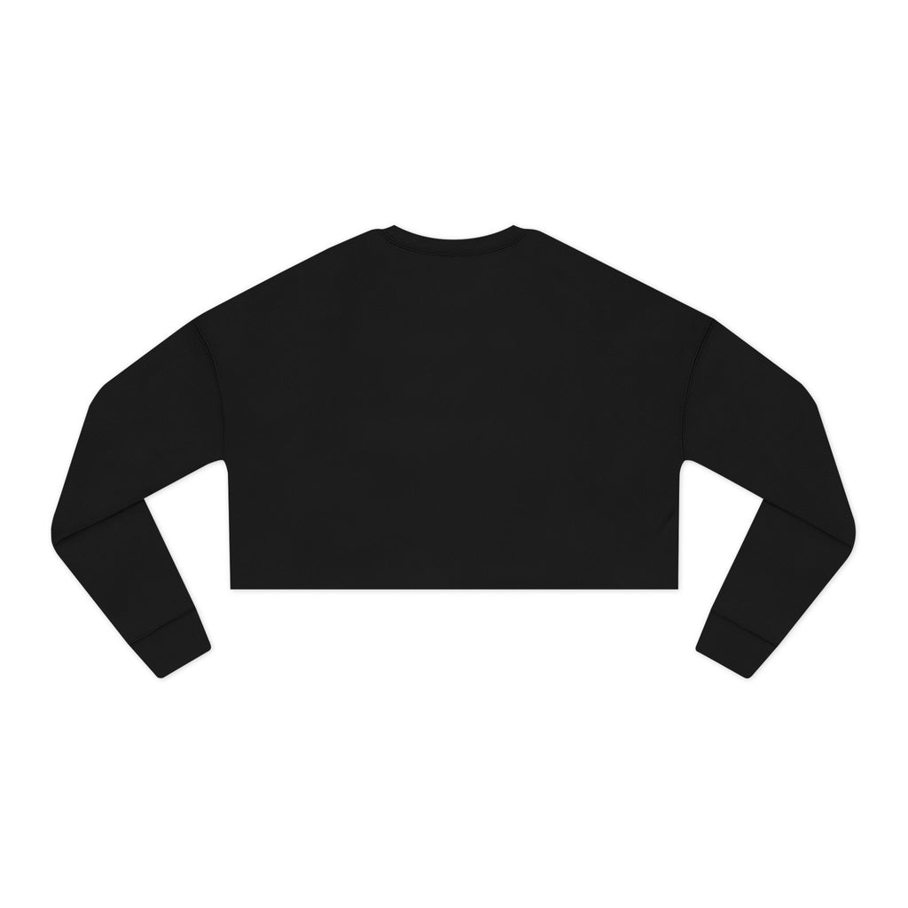 Start Theory Cropped Sweatshirt