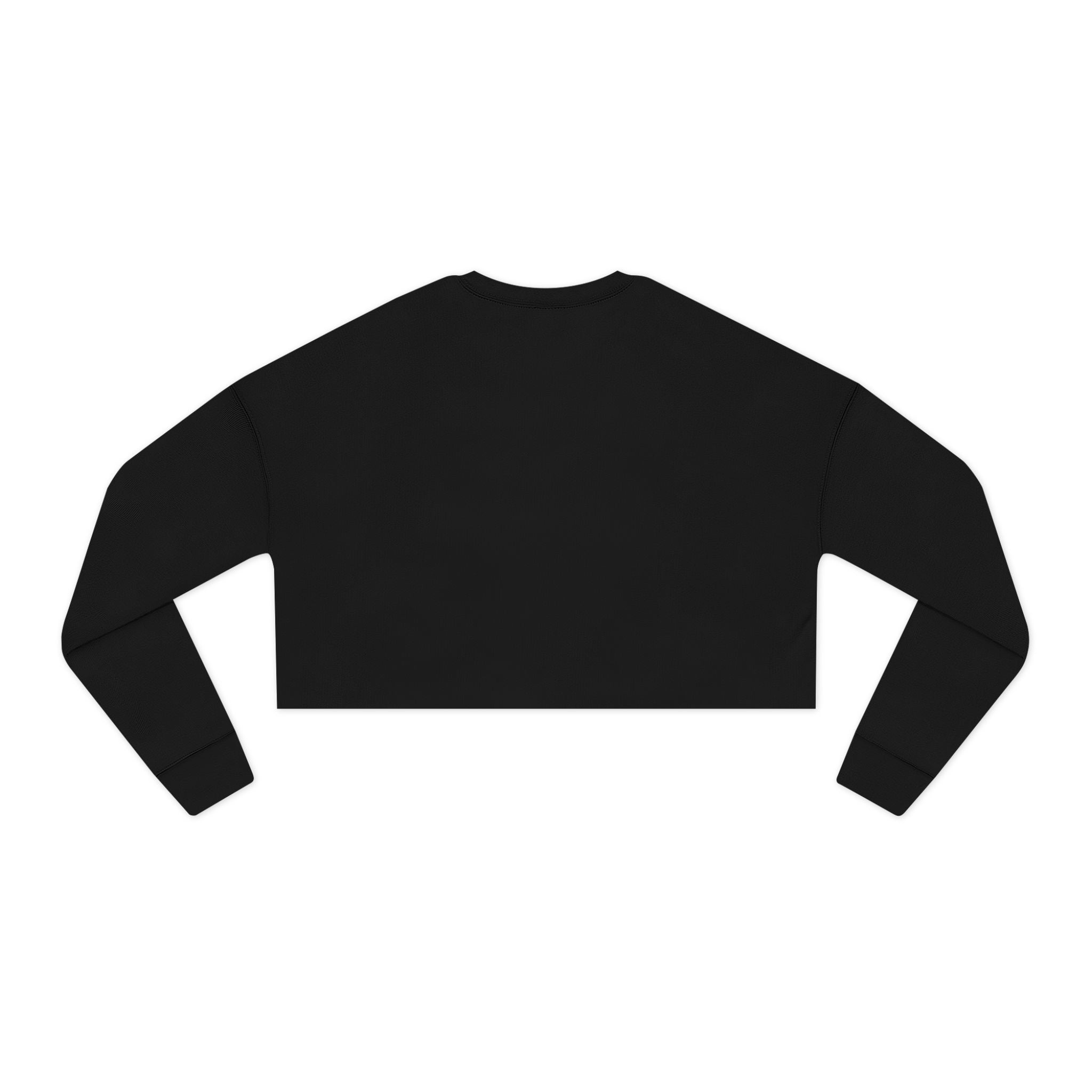 Start Theory Cropped Sweatshirt