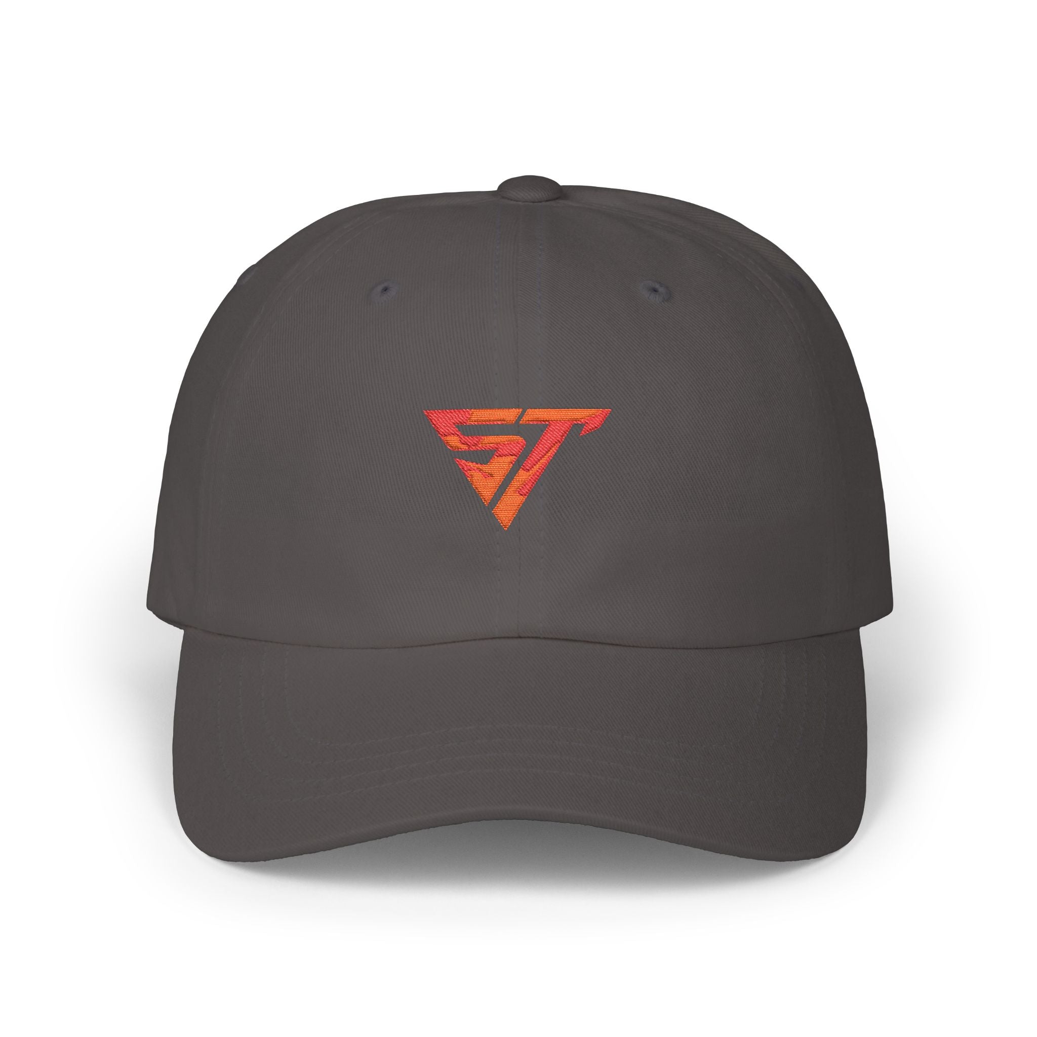 Embroidered Retro ST Dad Cap