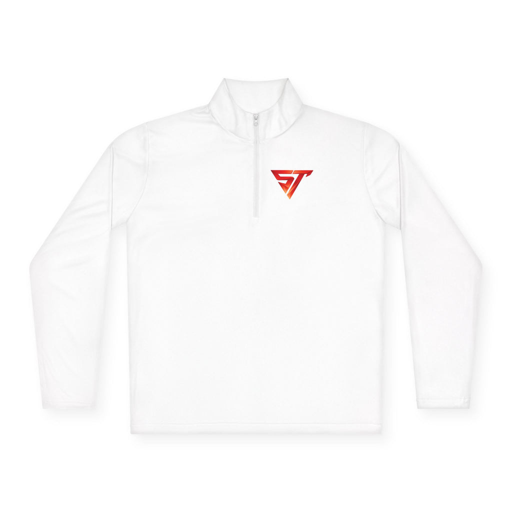 ST Quarter-Zip Pullover