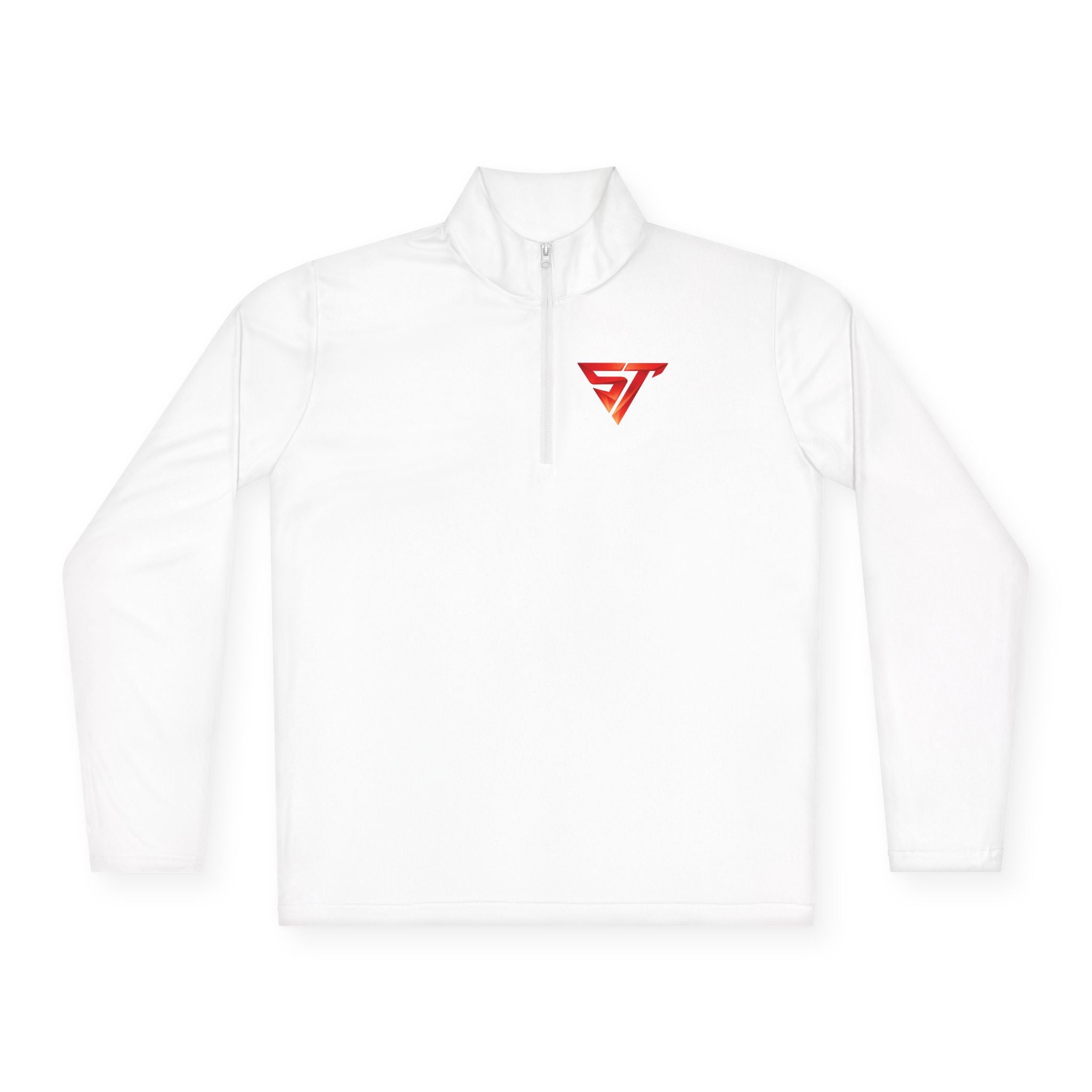 ST Quarter-Zip Pullover