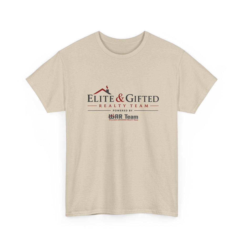 Elite & Gifted Realty Team Tees
