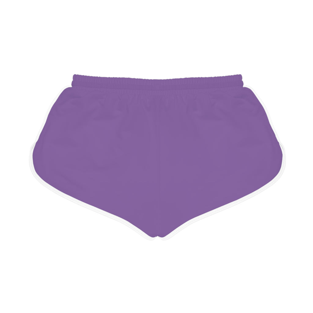 Purple Start Theory Casual Lounge Shorts