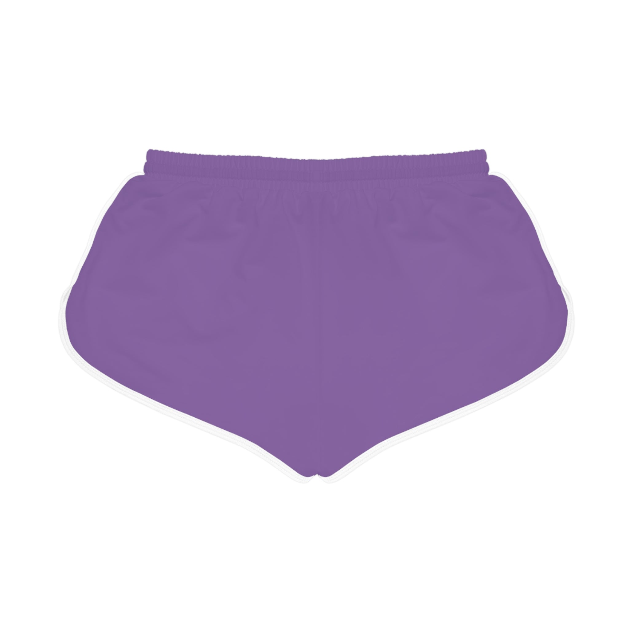 Purple Start Theory Casual Lounge Shorts