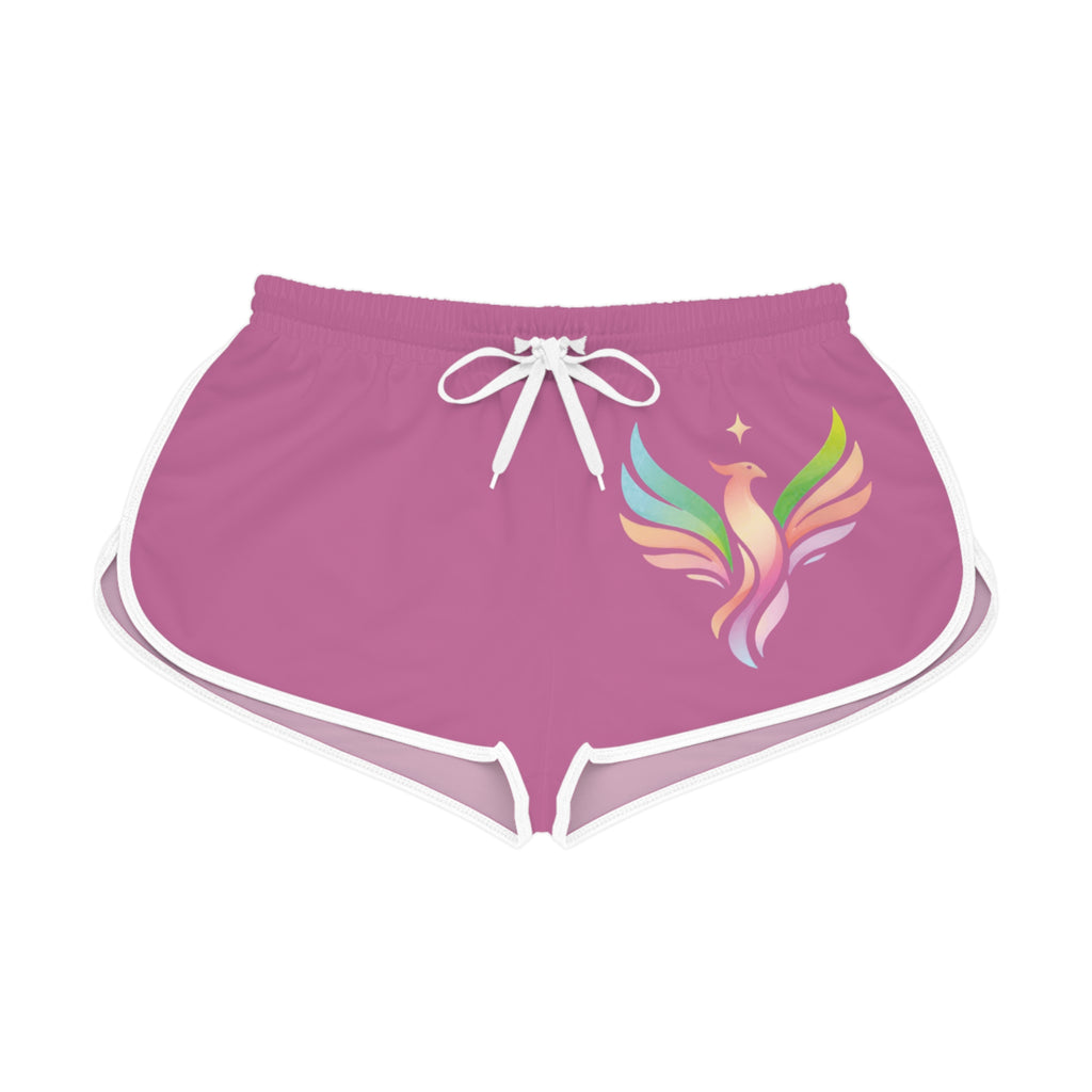 Light pink Start Theory Casual Lounge Shorts
