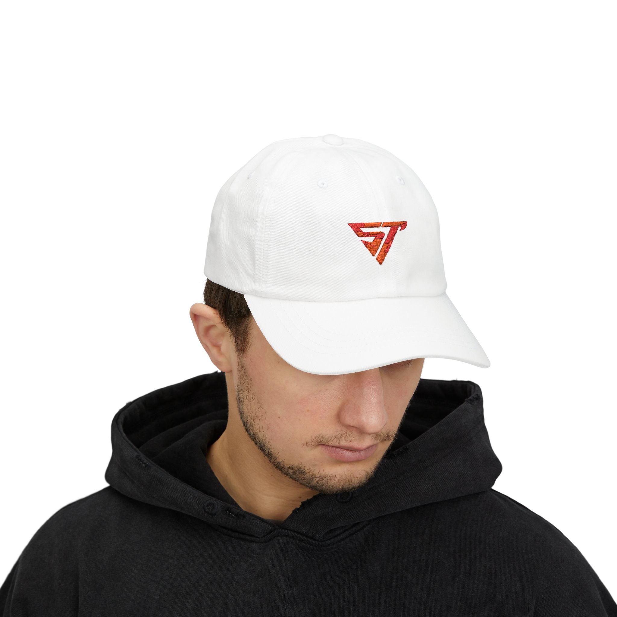 Embroidered Retro ST Dad Cap