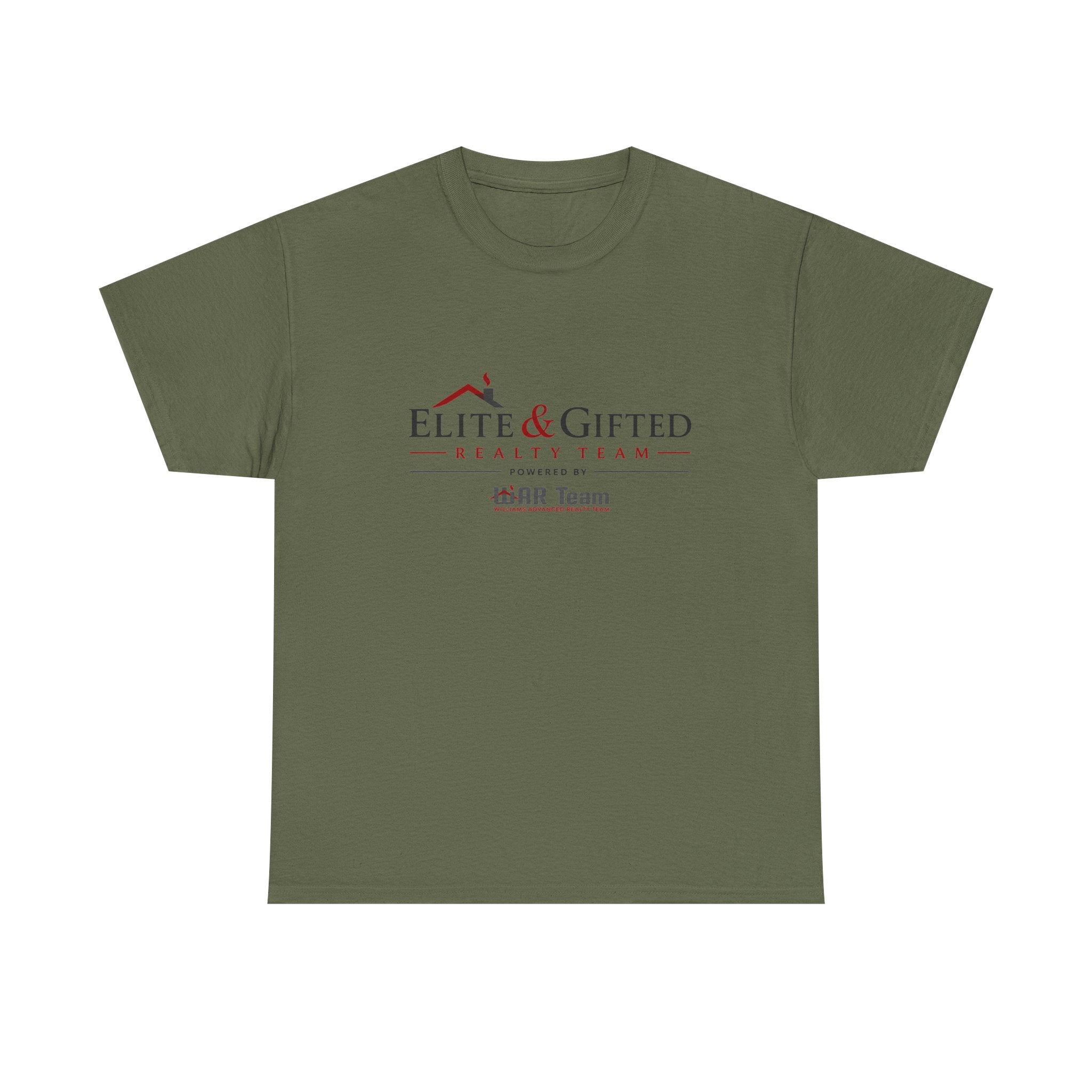 Elite & Gifted Realty Team Tees