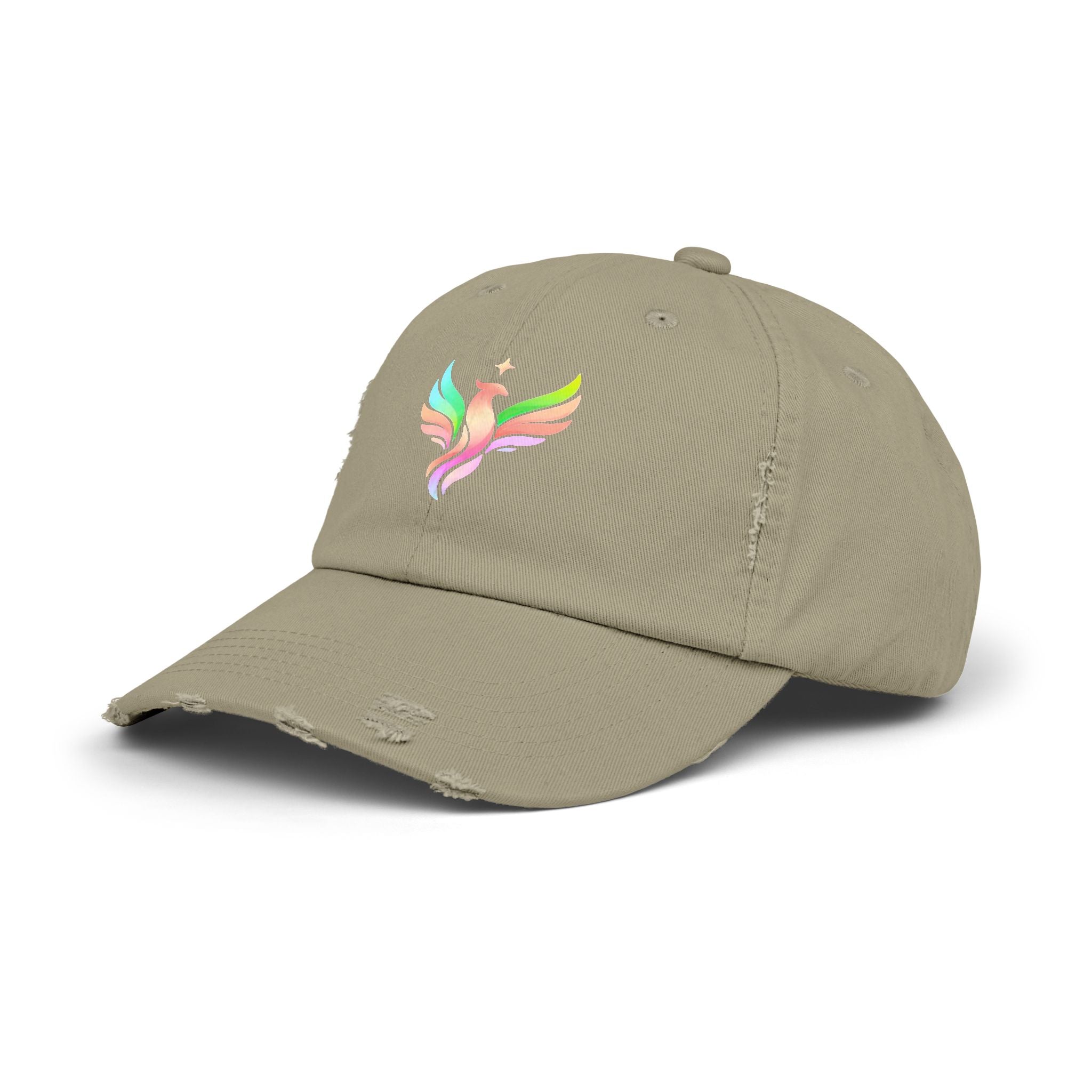 Distressed Start Theory Cap