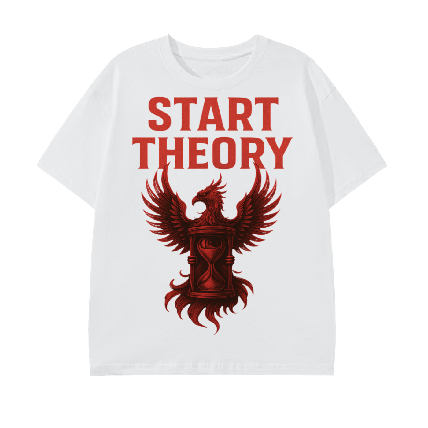 Start Theory Support Tee