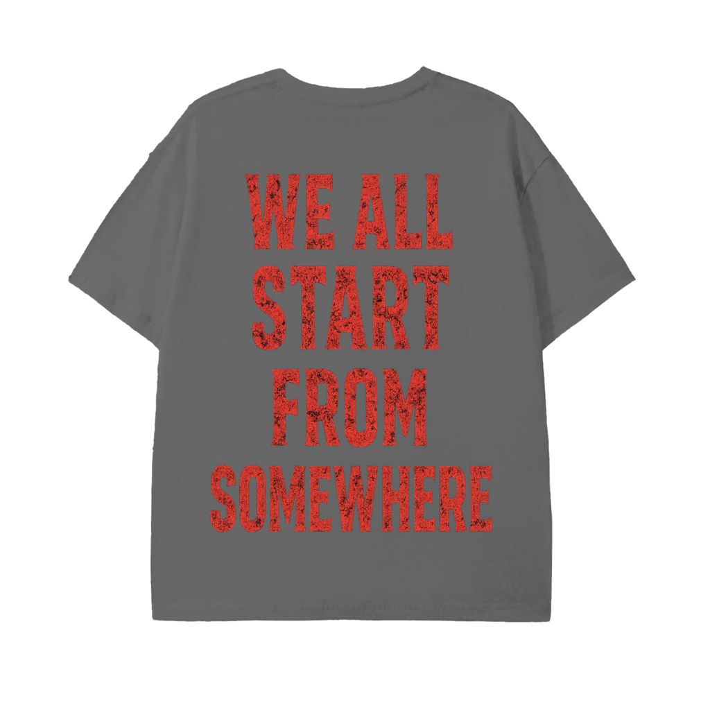 Start Theory Support Tee