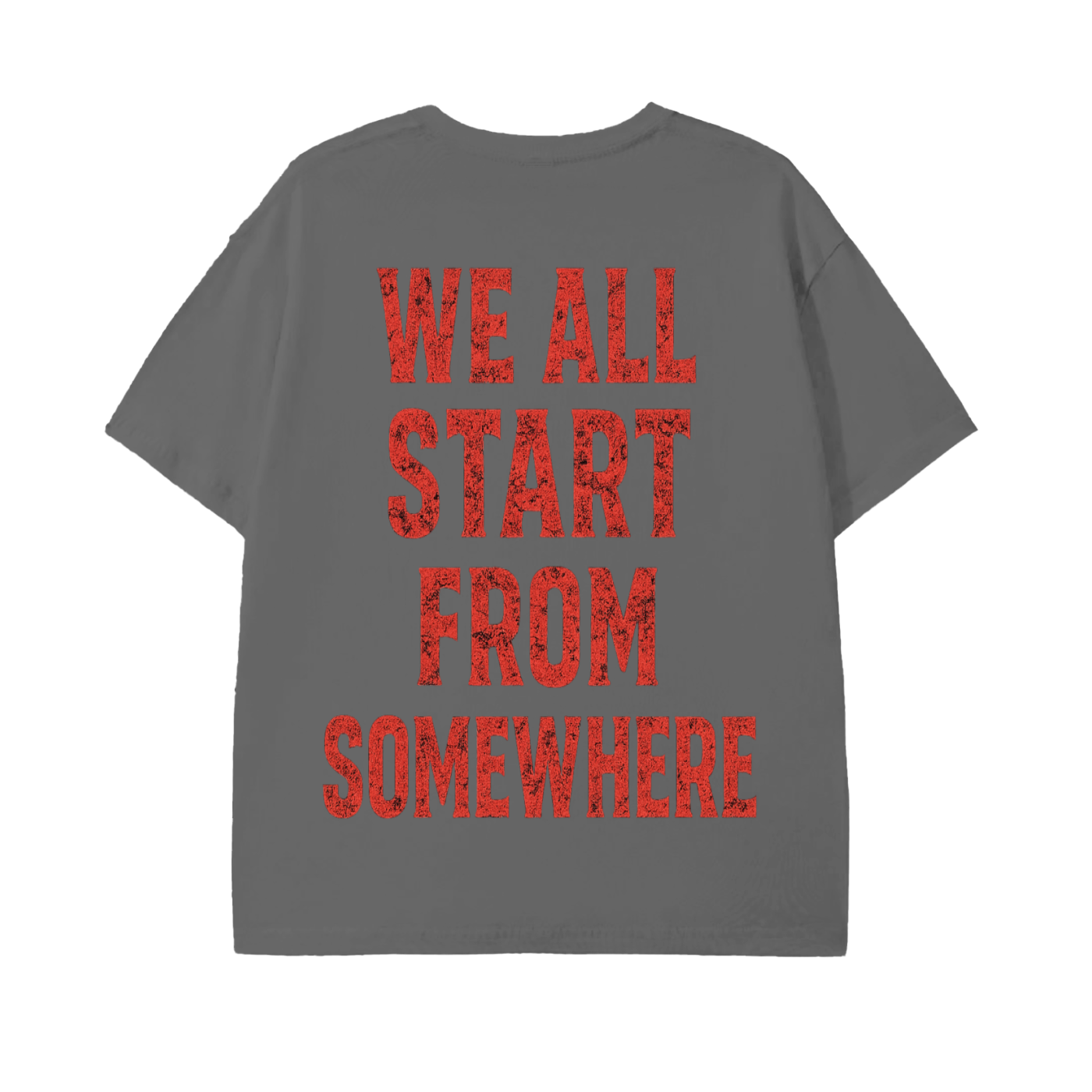 Start Theory Support Tee