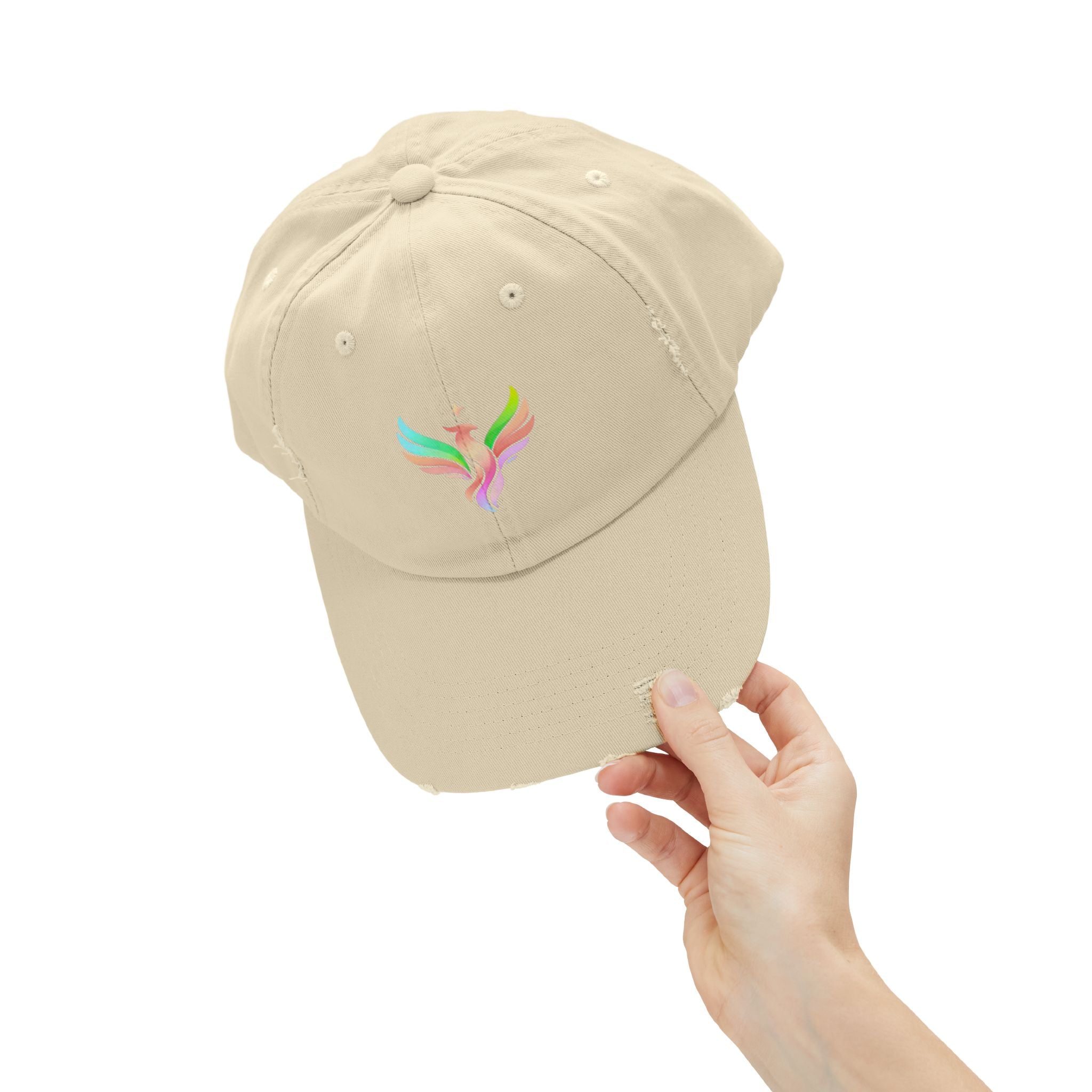 Distressed Start Theory Cap
