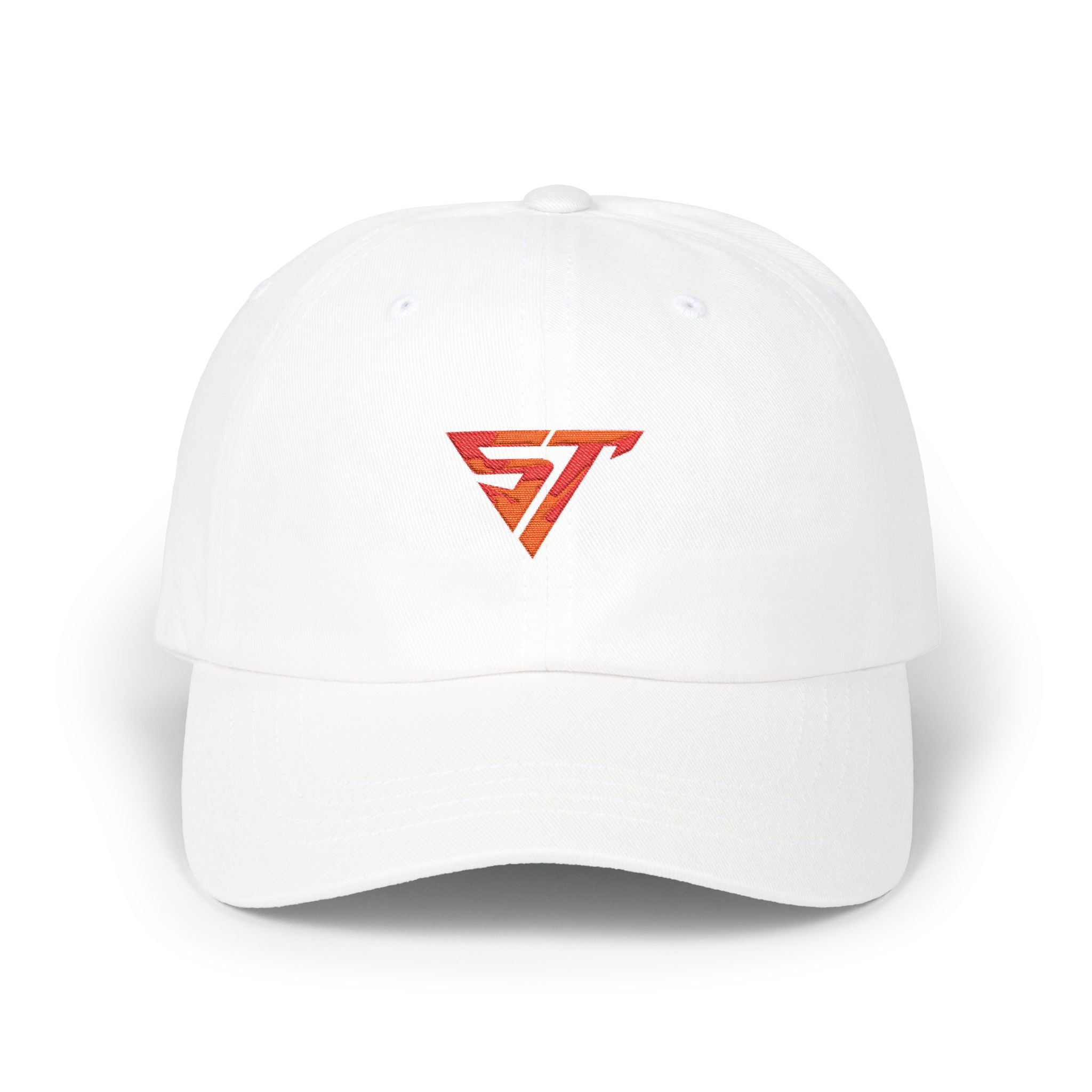 Embroidered Retro ST Dad Cap